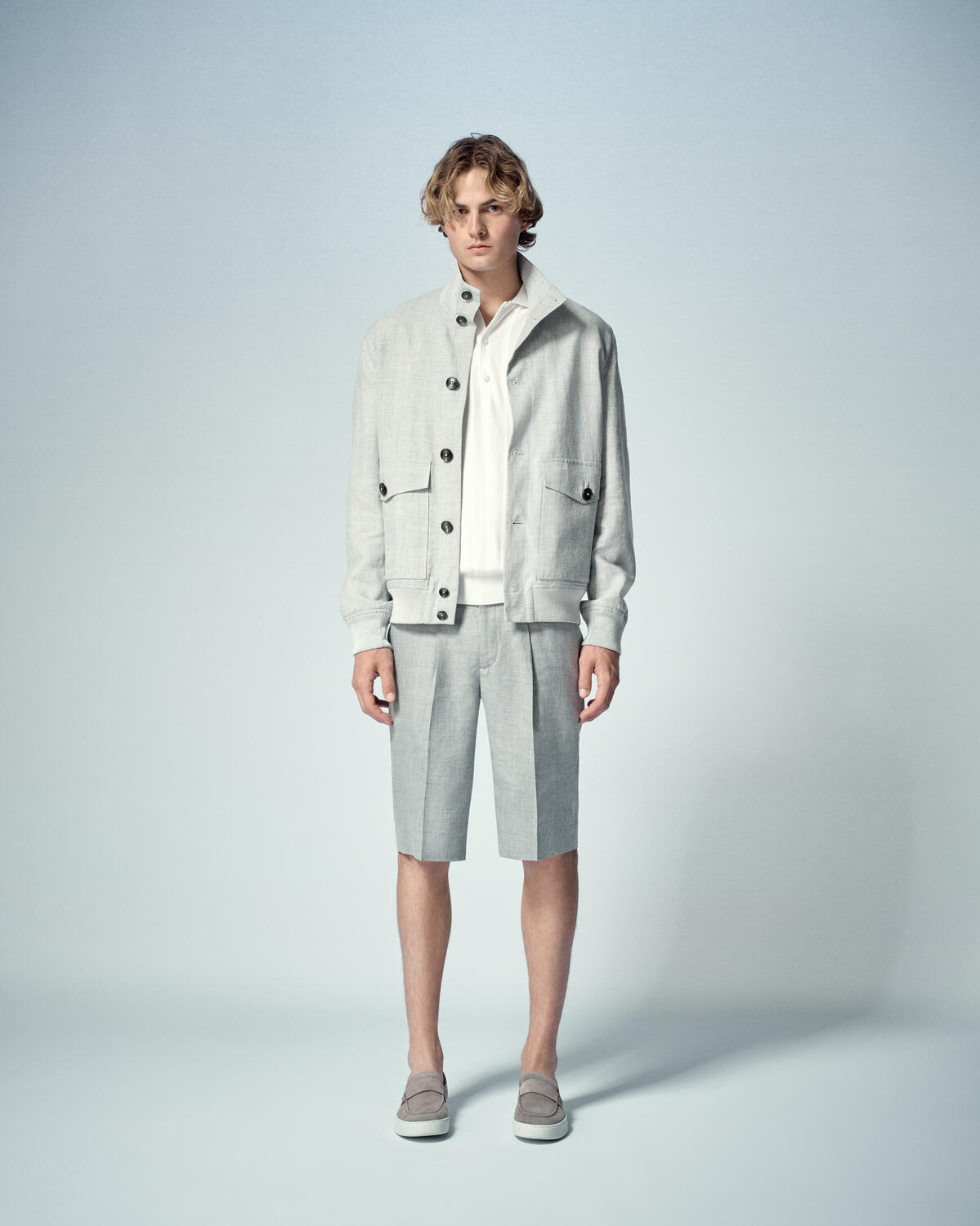 CORTIGIANI MEN SS 2025 - Foto #16