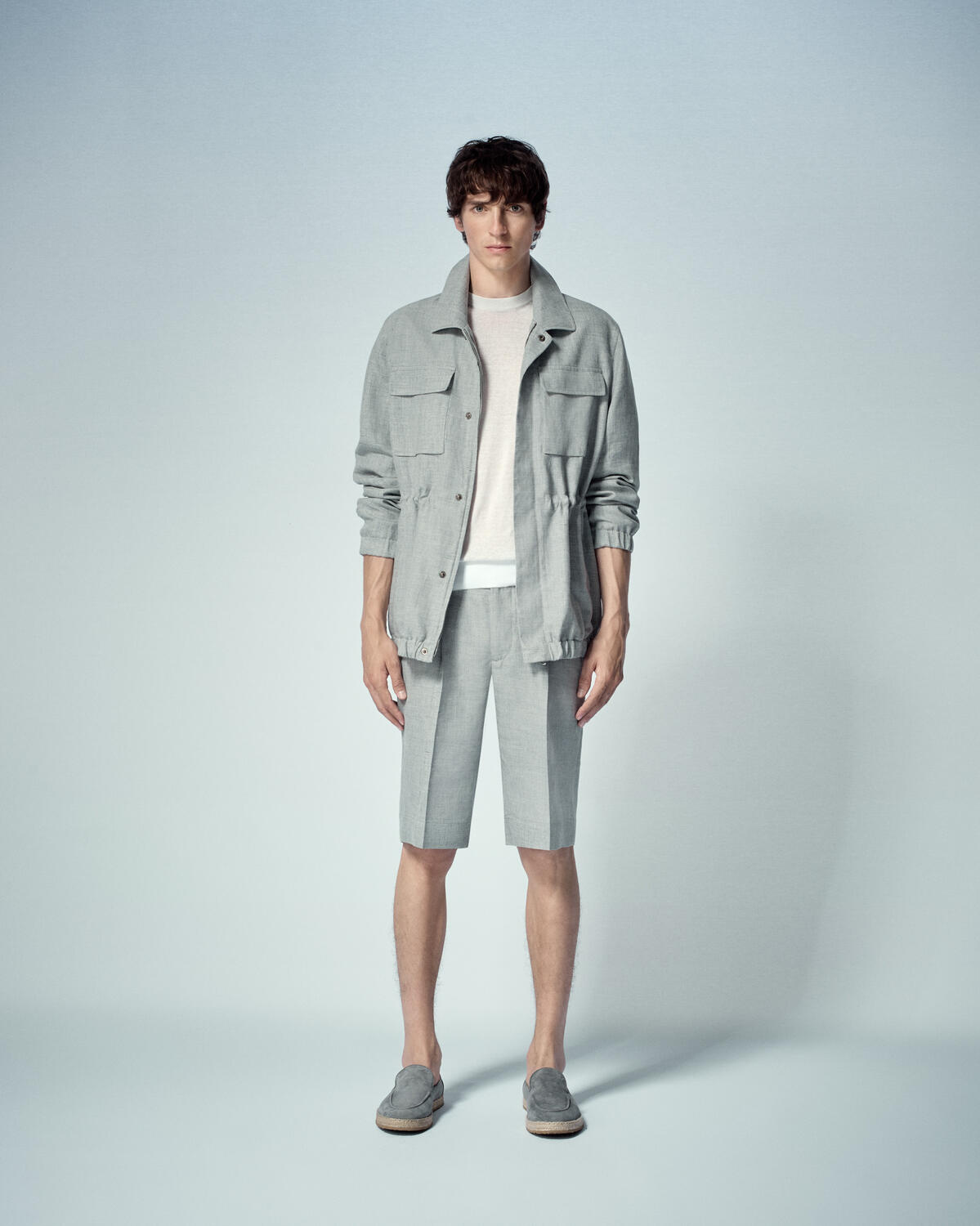 CORTIGIANI MEN SS 2025 - Foto #17