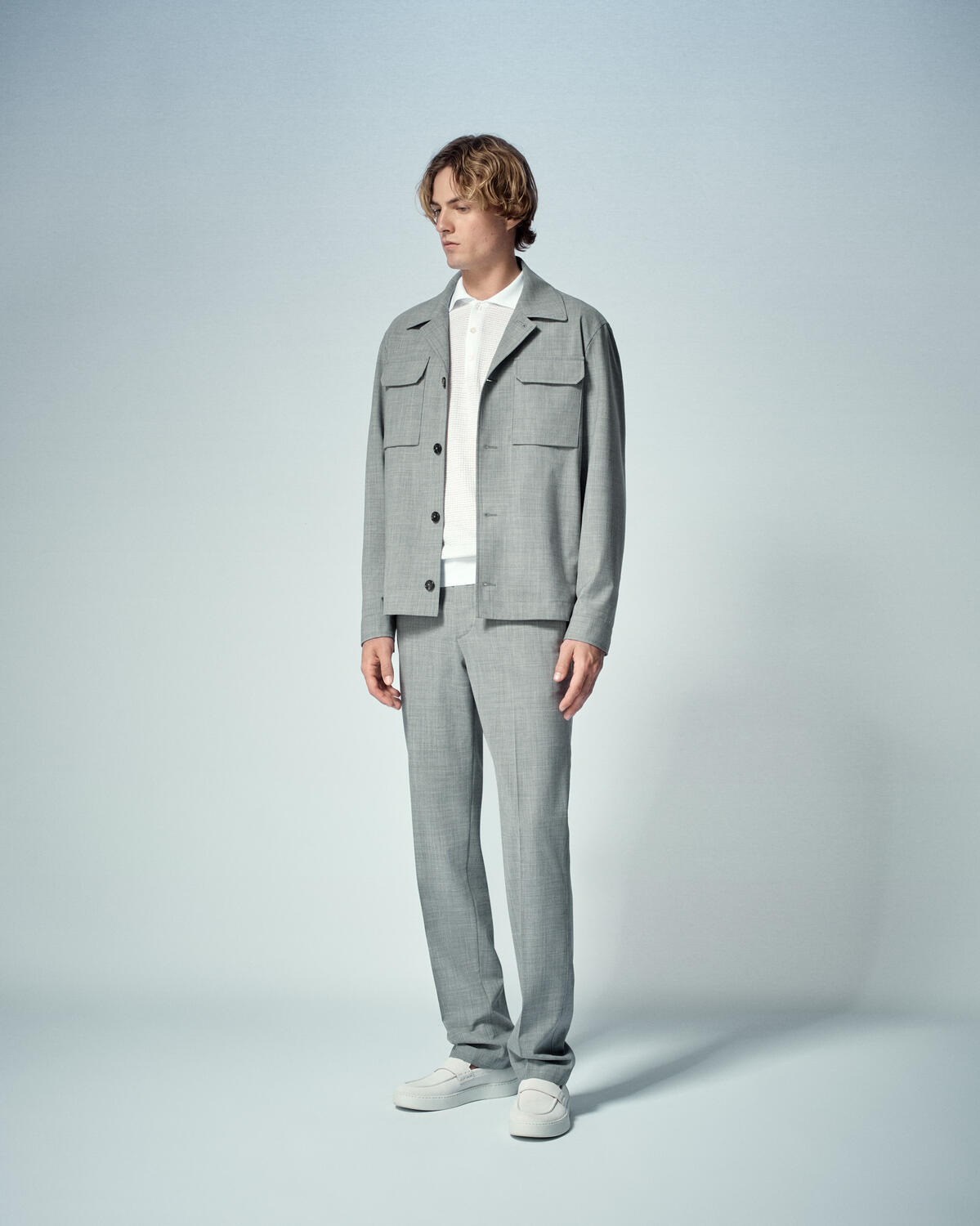 CORTIGIANI MEN SS 2025 - Foto #18