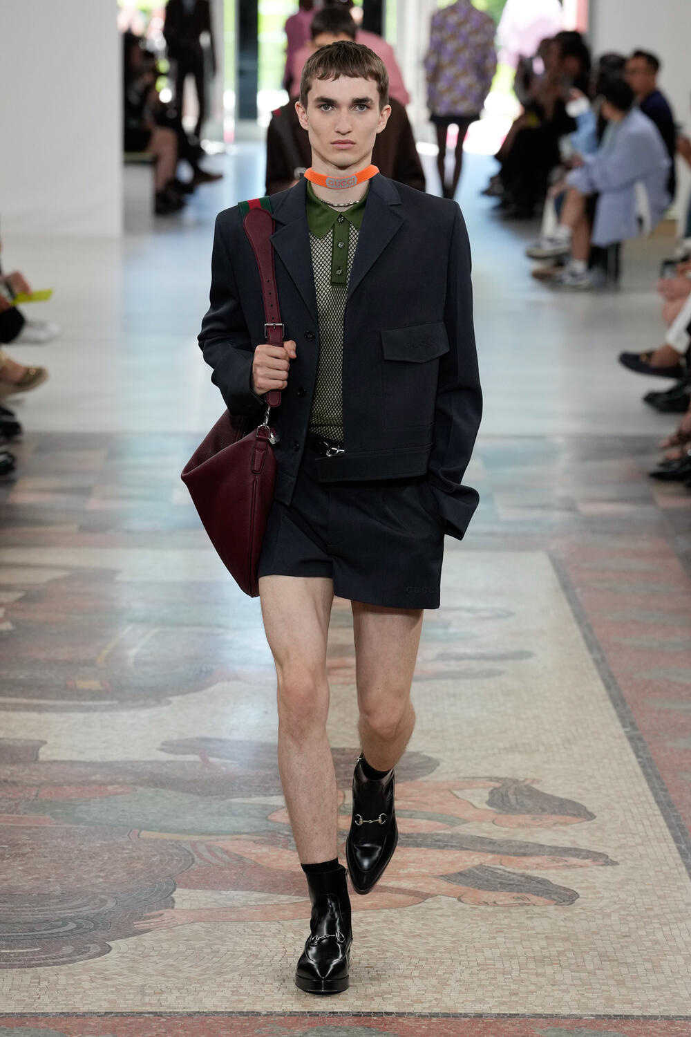 GUCCI MEN SS 2025 - Foto #1