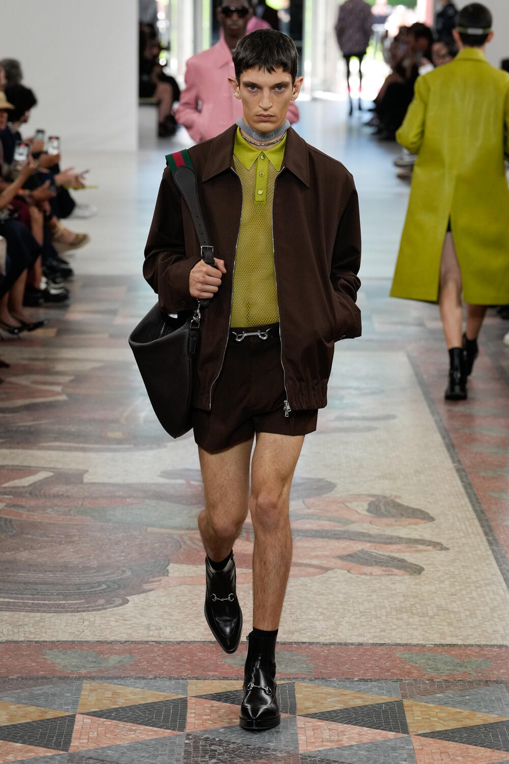 GUCCI MEN SS 2025 - Foto #2