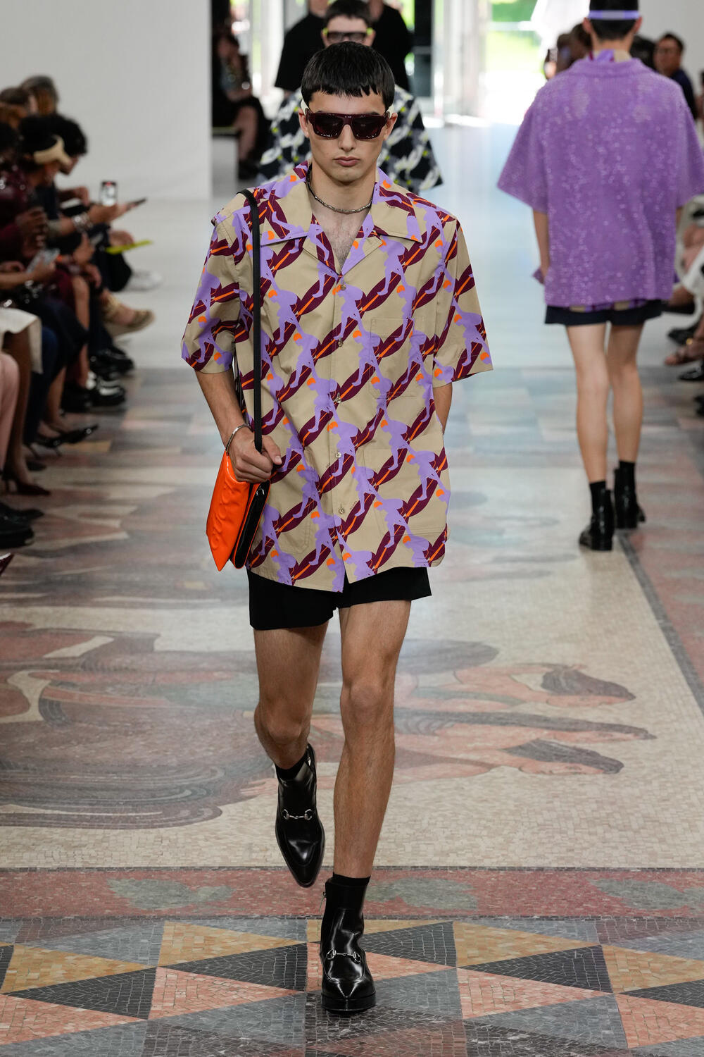 GUCCI MEN SS 2025 - Foto #14