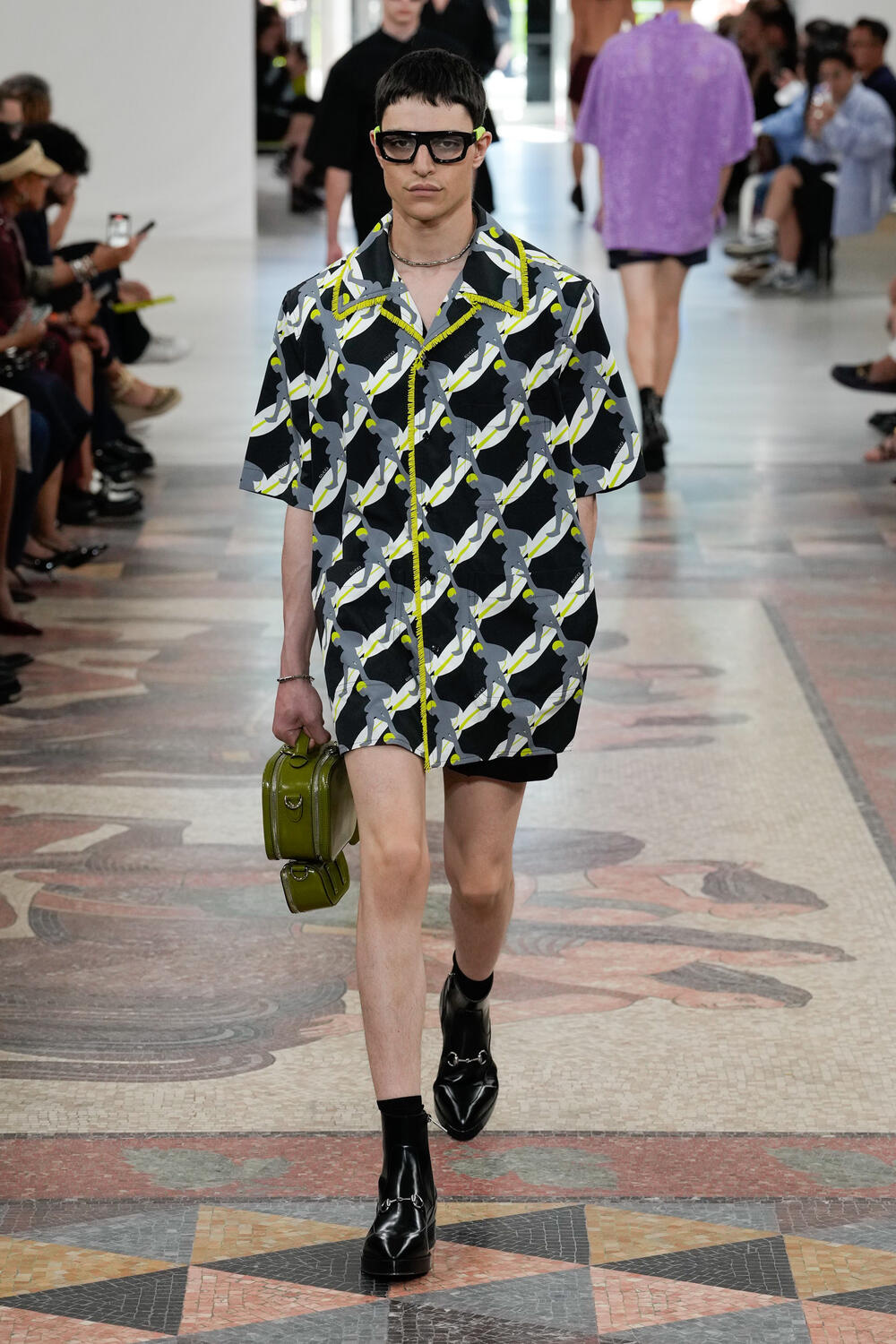 GUCCI MEN SS 2025 - Foto #15