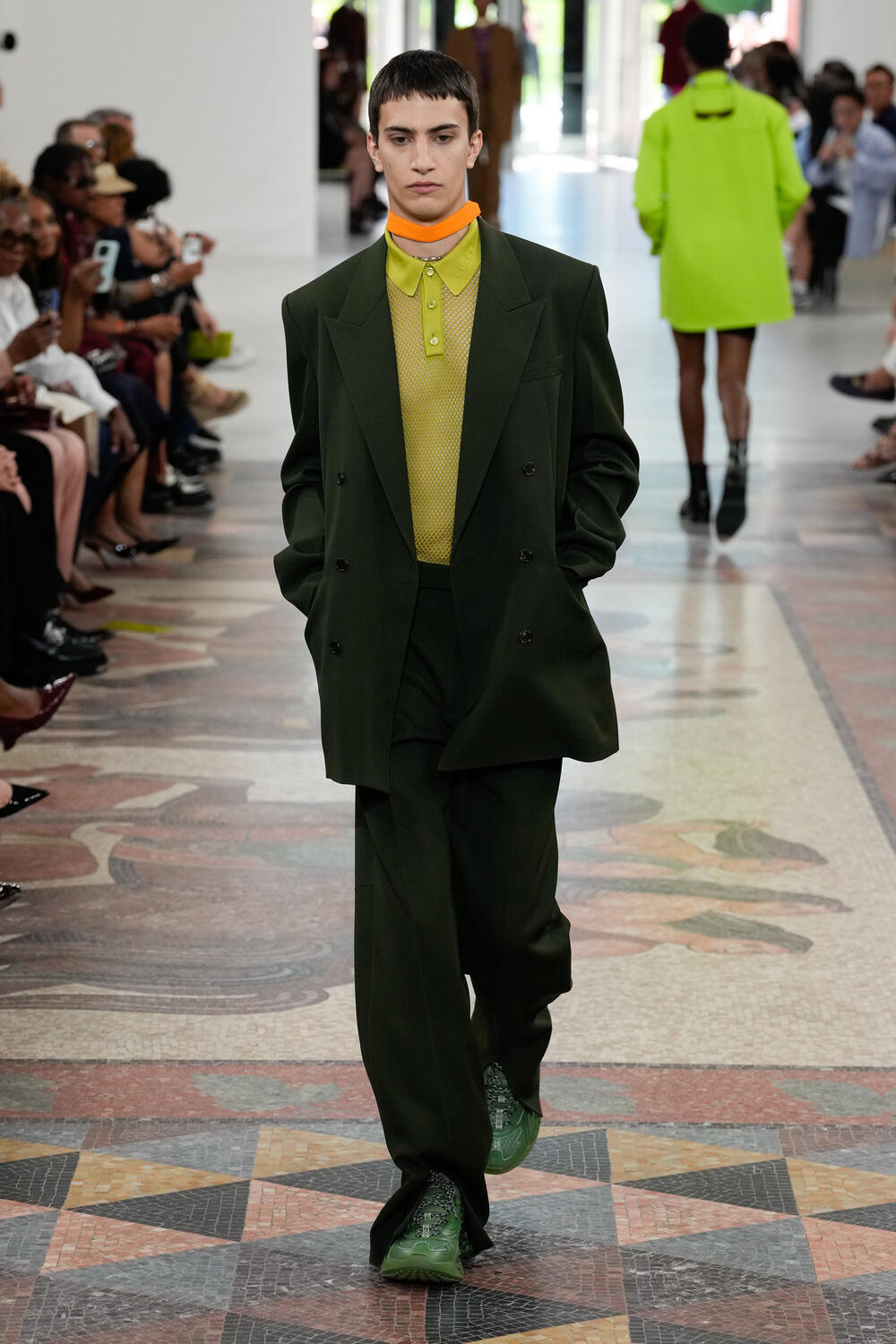 GUCCI MEN SS 2025 - Foto #30