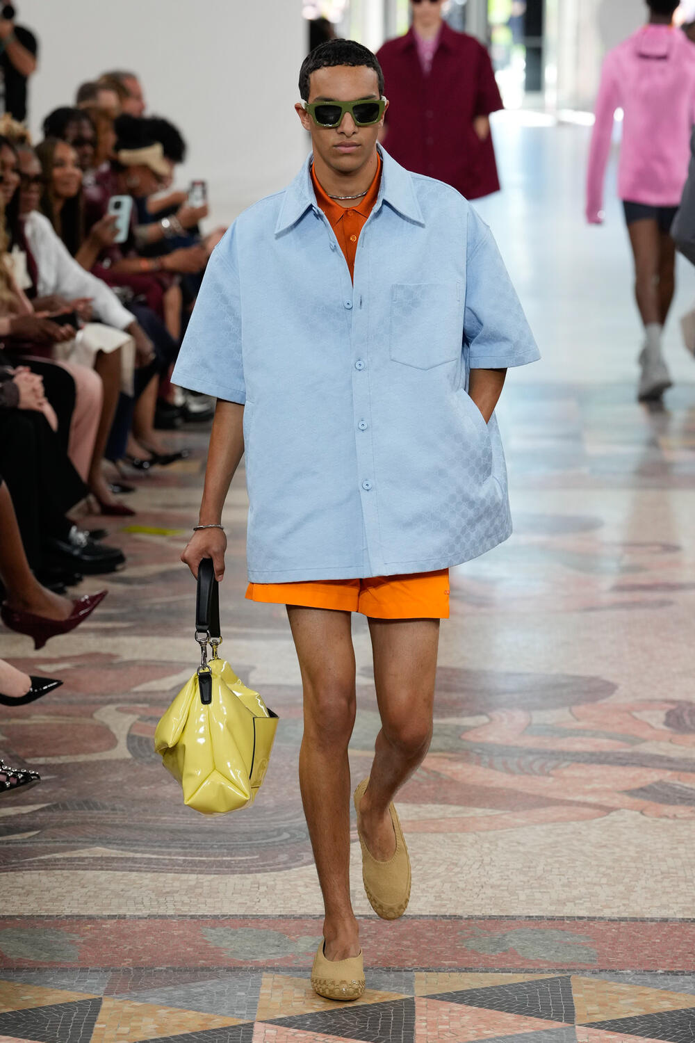 GUCCI MEN SS 2025 - Foto #37