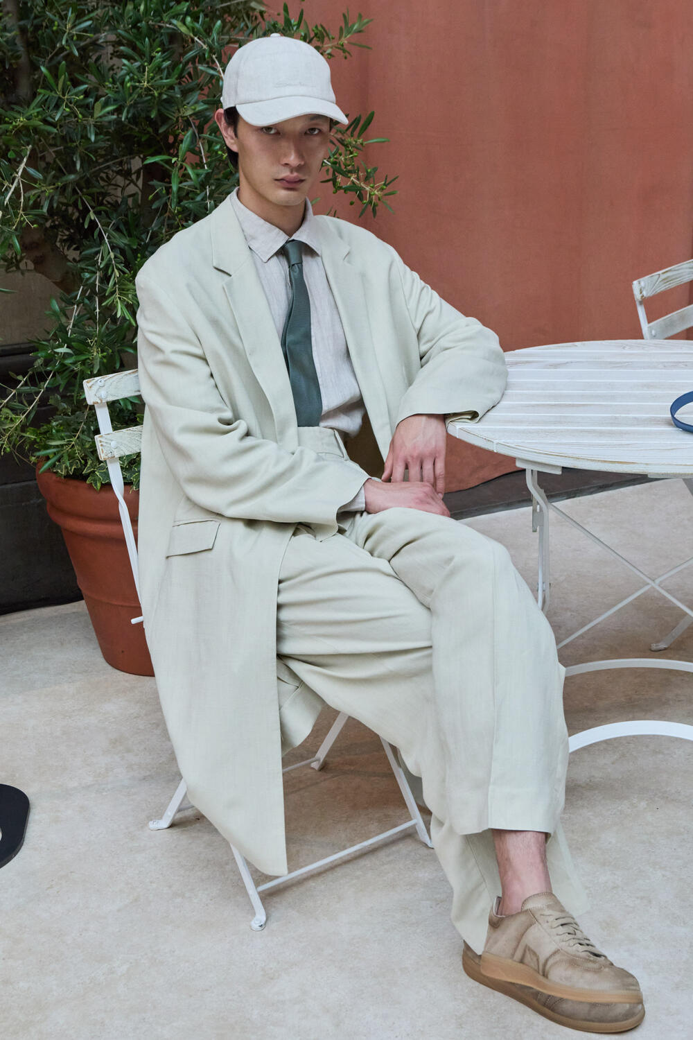 SANTONI MEN SS 2025 - Foto #10