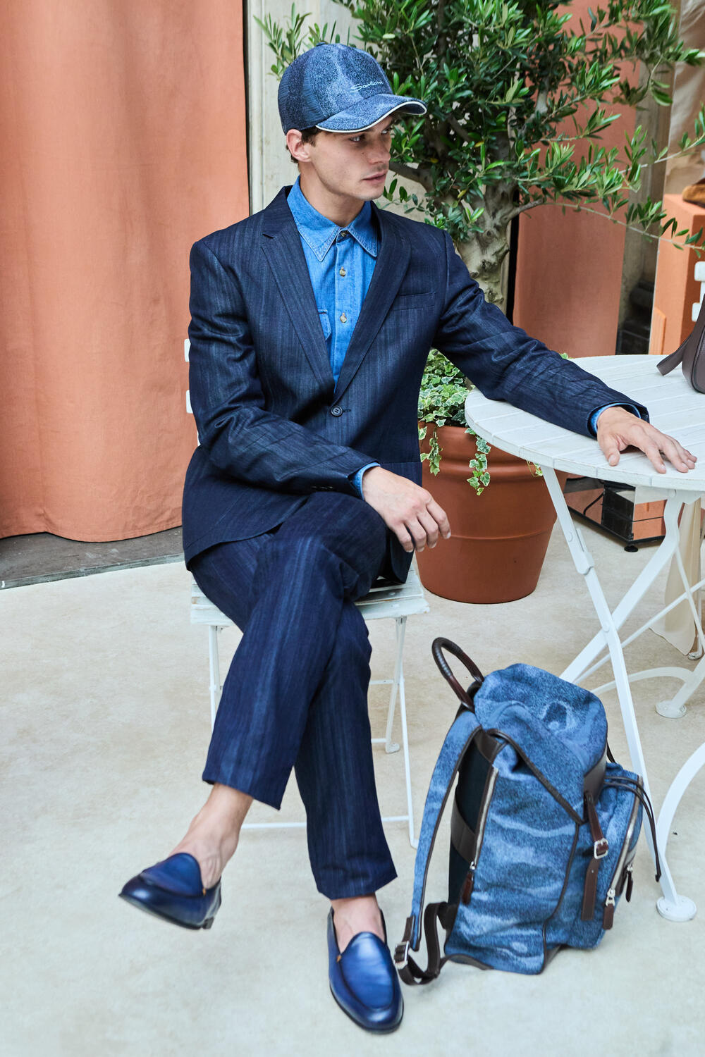 SANTONI MEN SS 2025 - Foto #13