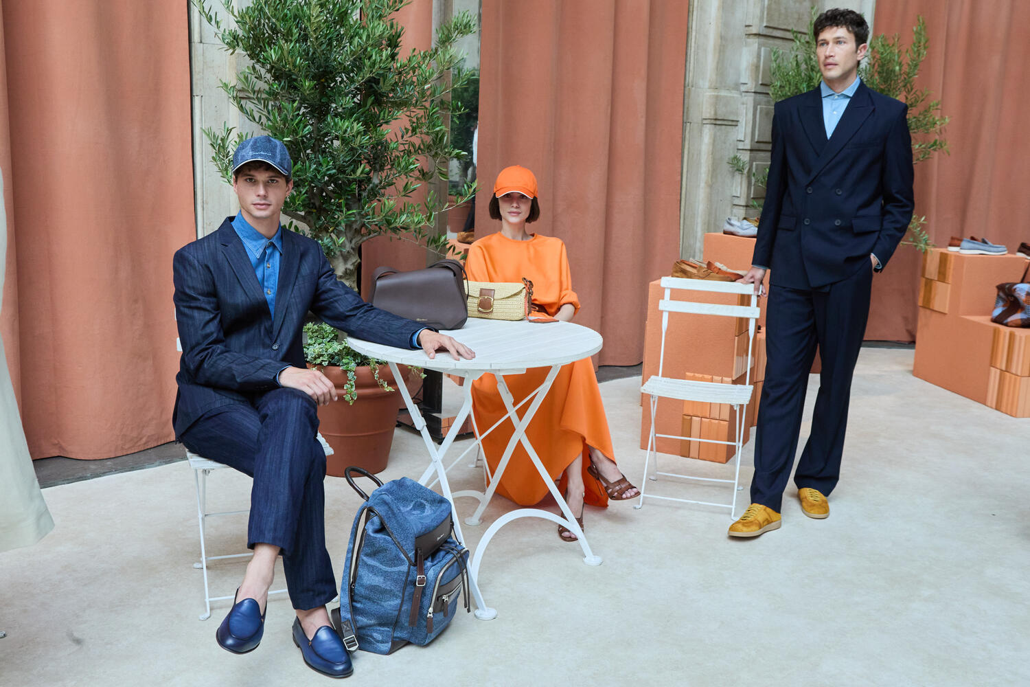 SANTONI MEN SS 2025 - Foto #7