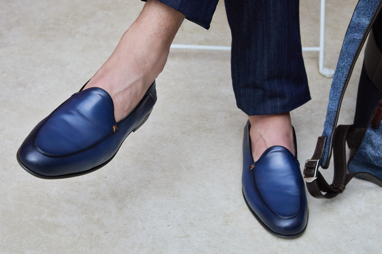 SANTONI MEN SS 2025 - Foto #24