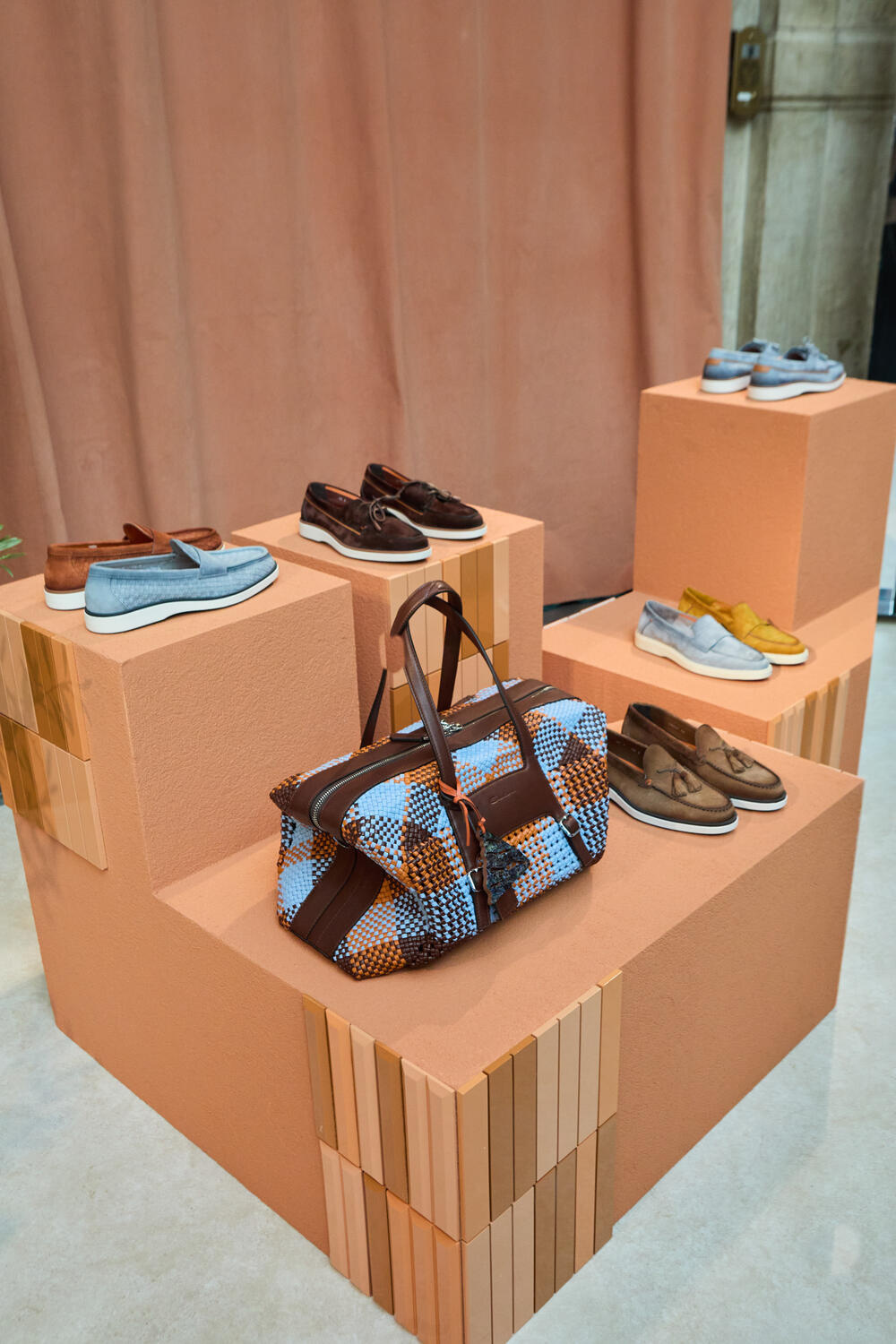 SANTONI MEN SS 2025 - Foto #34