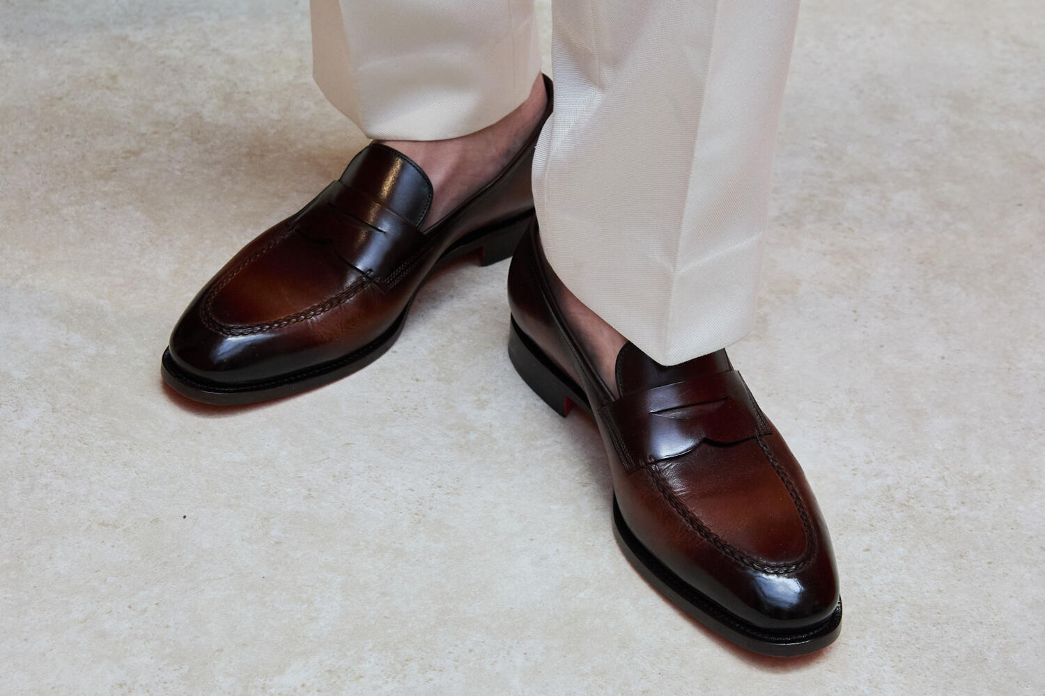 SANTONI MEN SS 2025 - Foto #25