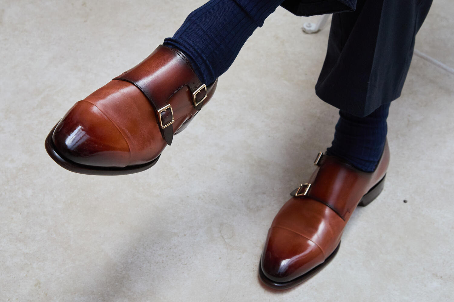 SANTONI MEN SS 2025 - Foto #26