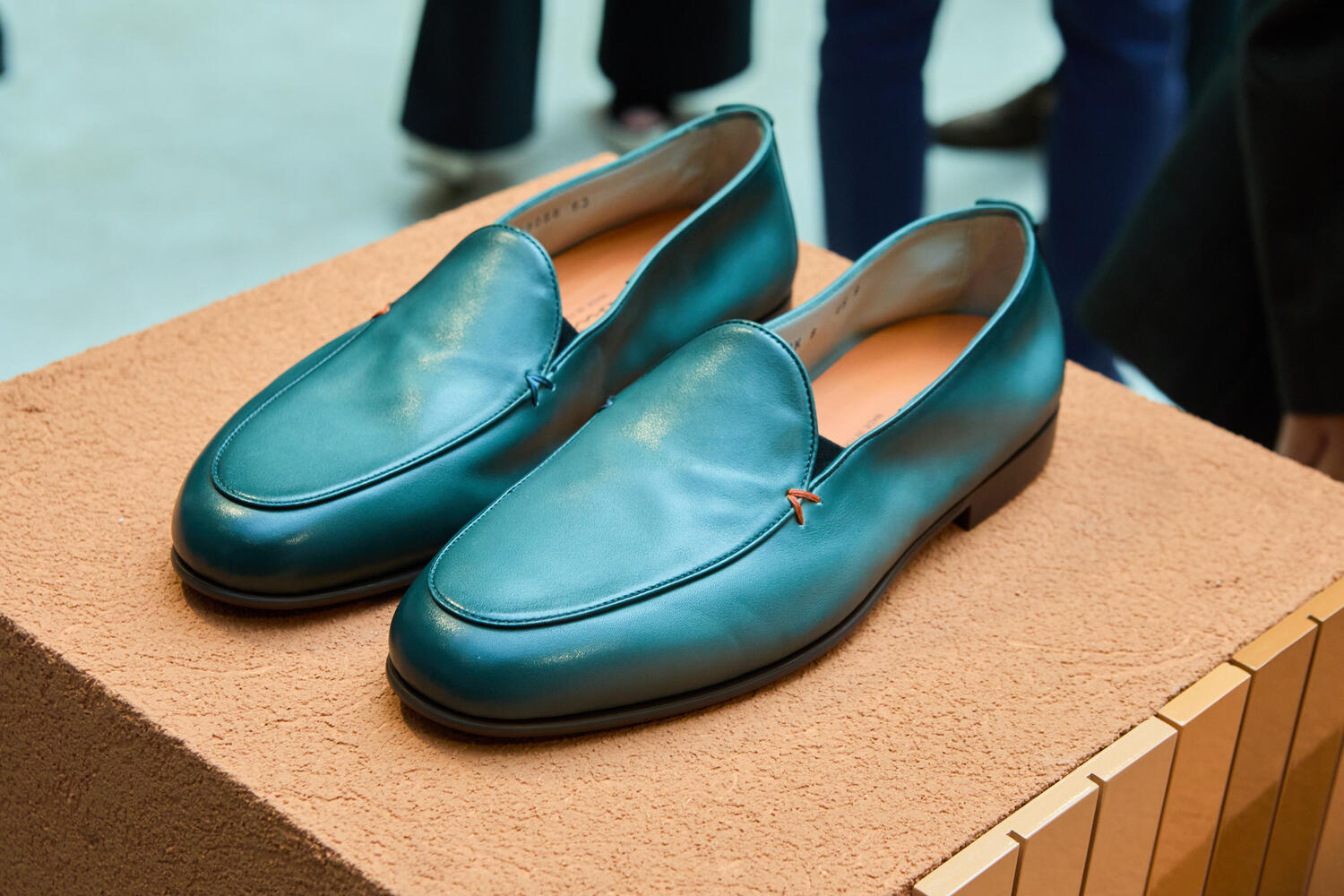 SANTONI MEN SS 2025 - Foto #44