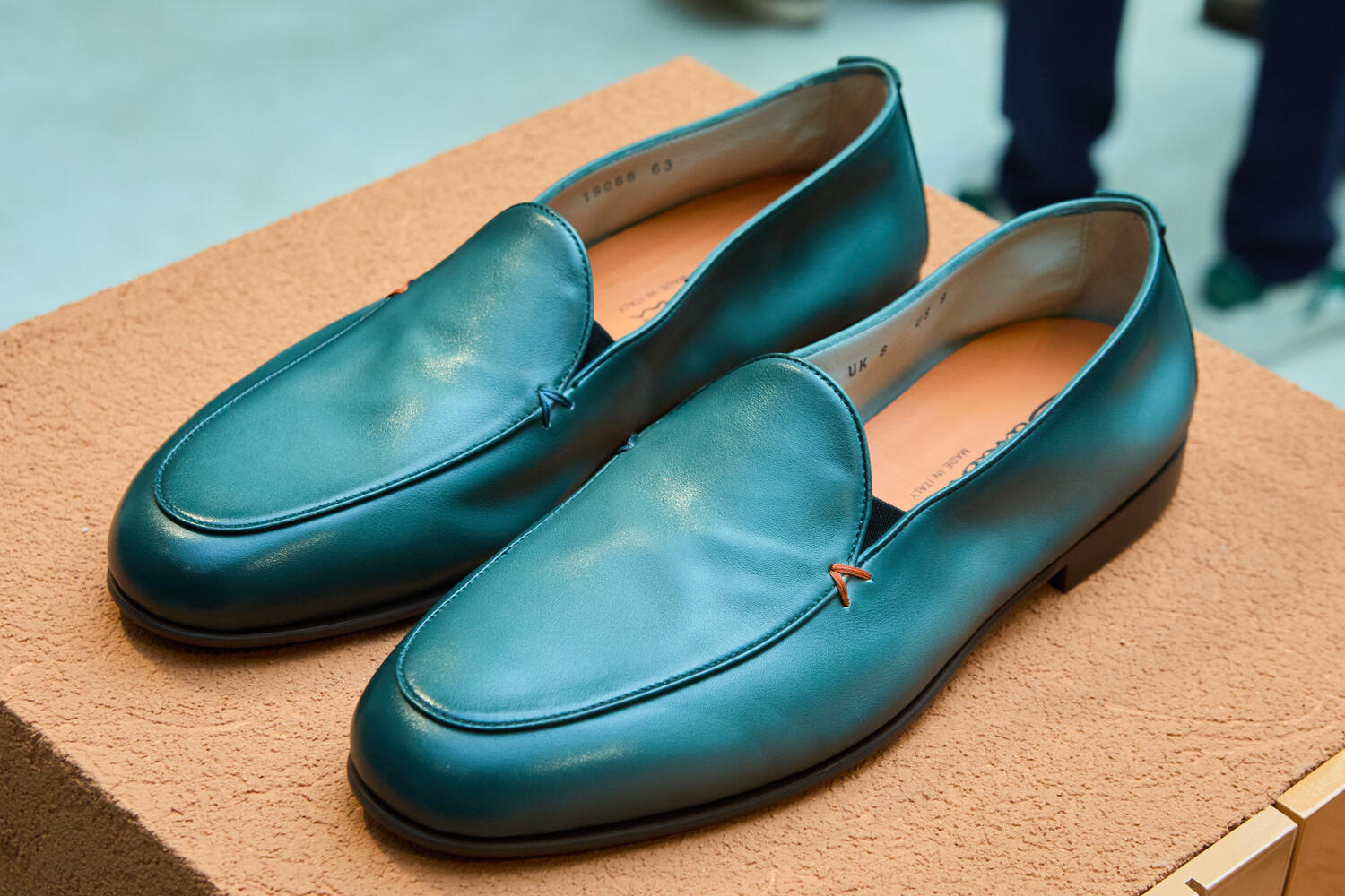 SANTONI MEN SS 2025 - Foto #45