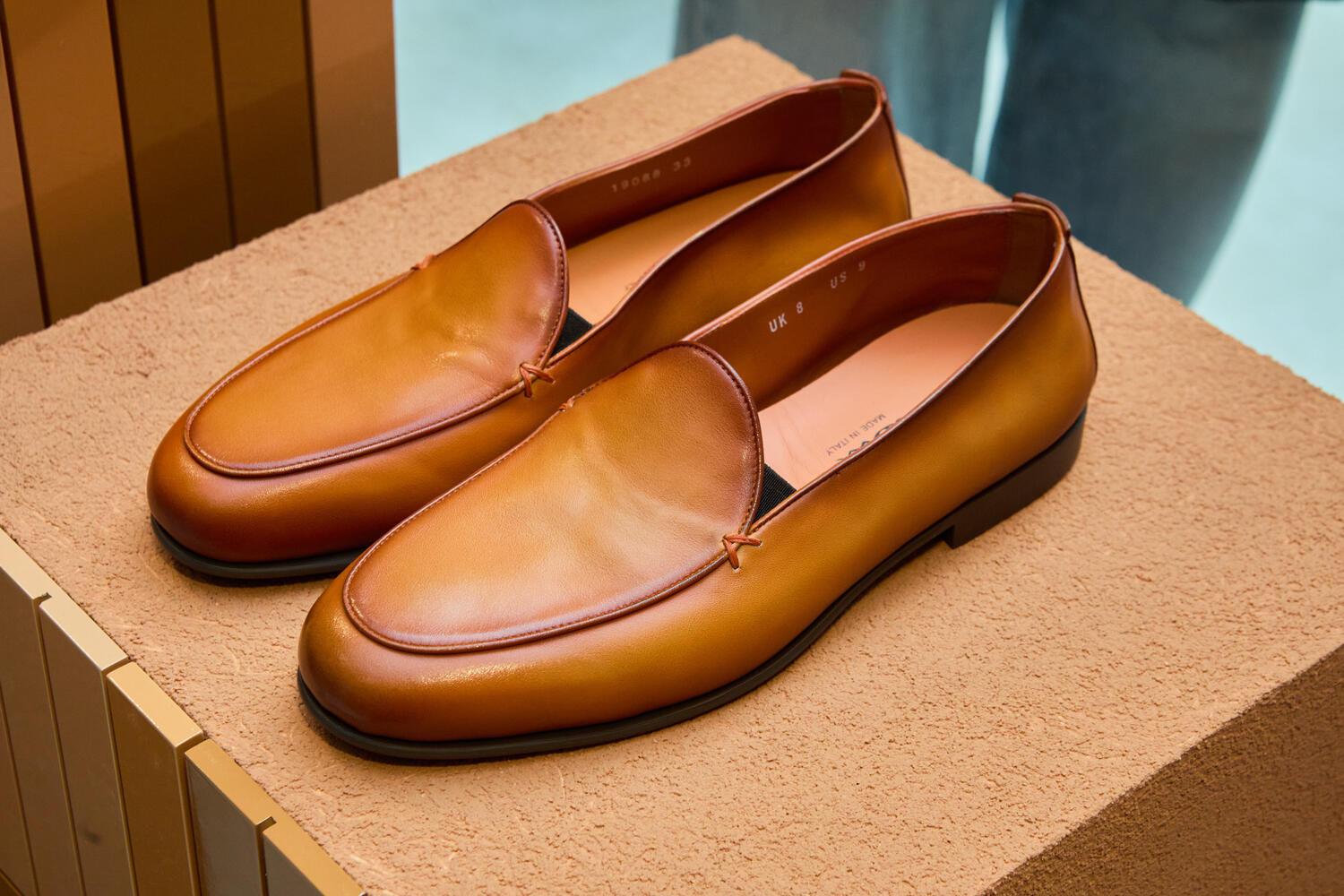 SANTONI MEN SS 2025 - Foto #46