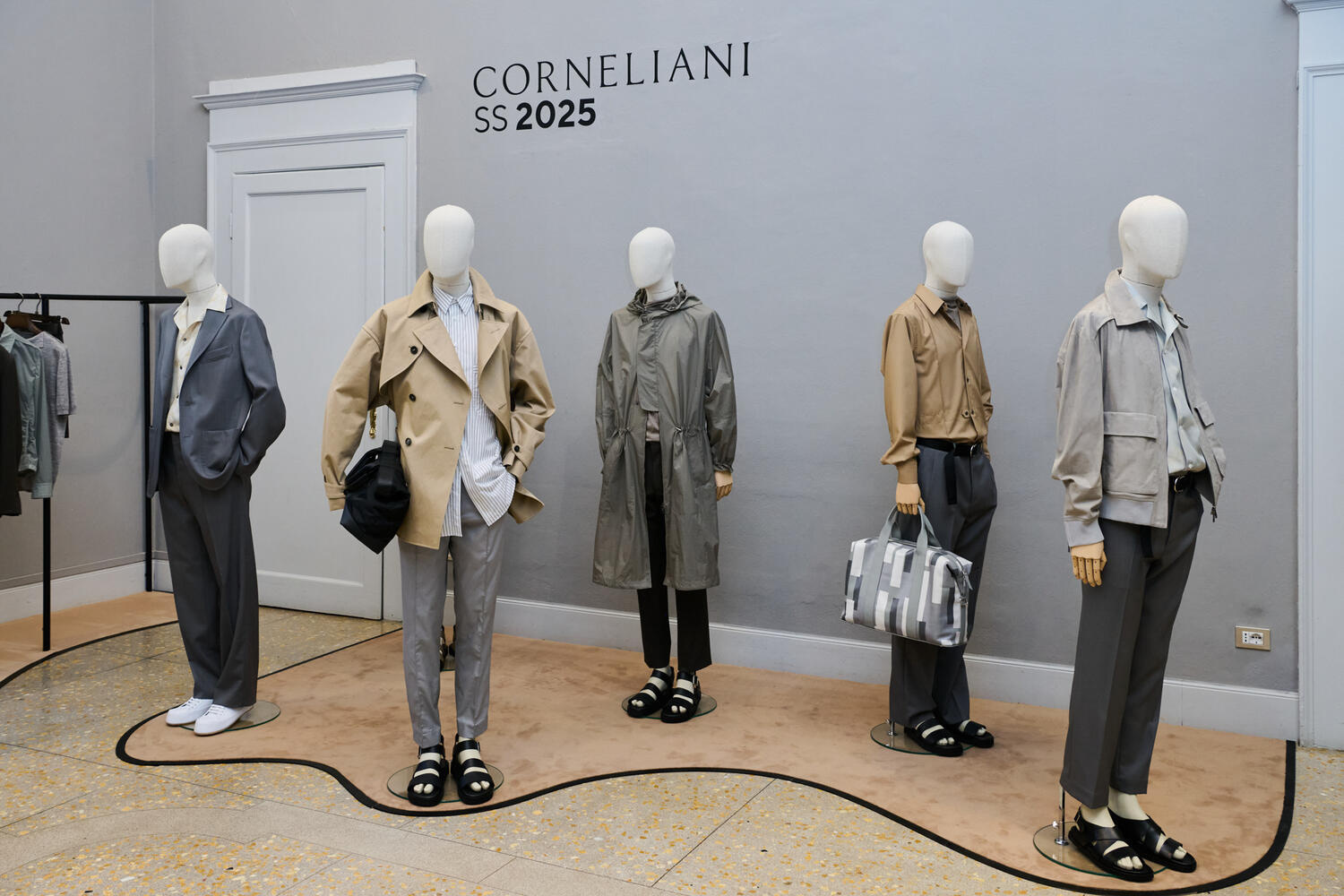 CORNELIANI MEN SS 2025 - Foto #28