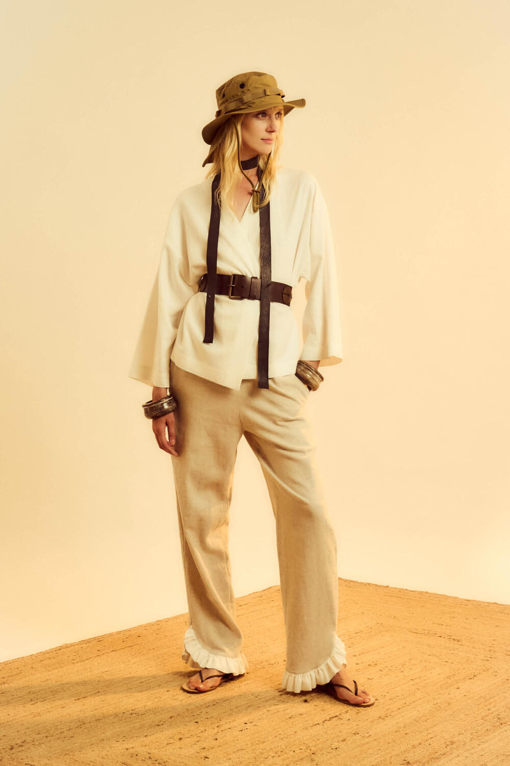 SIMONETTA RAVIZZA WOMEN SS 2025 - Foto #24