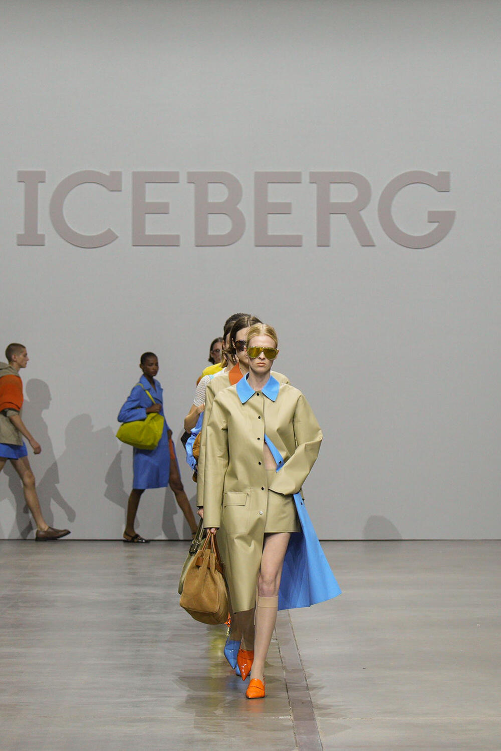 ICEBERG WOMEN SS 2025 - Foto #42