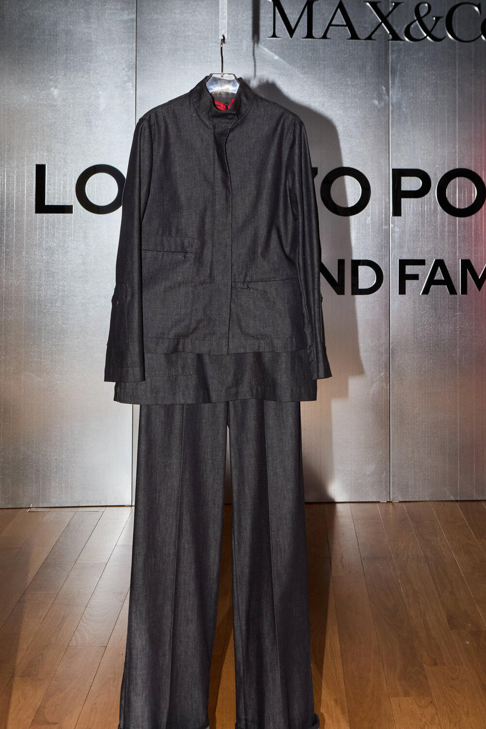 MAX & CO WITH LORENZO POSOCCO WOMEN SS 2025 - Foto #16