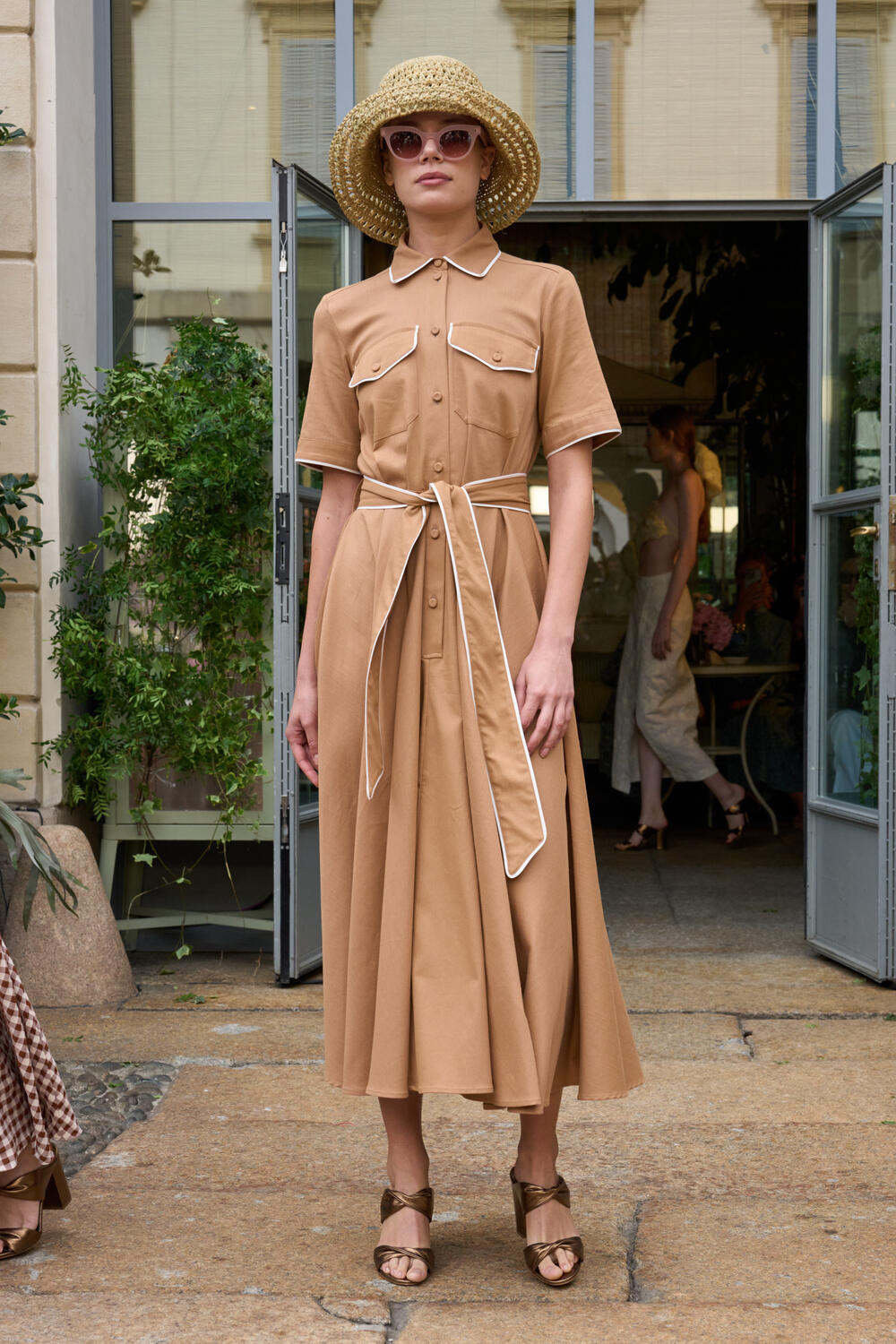 LUISA BECCARIA WOMEN SS 2025 - Foto #3