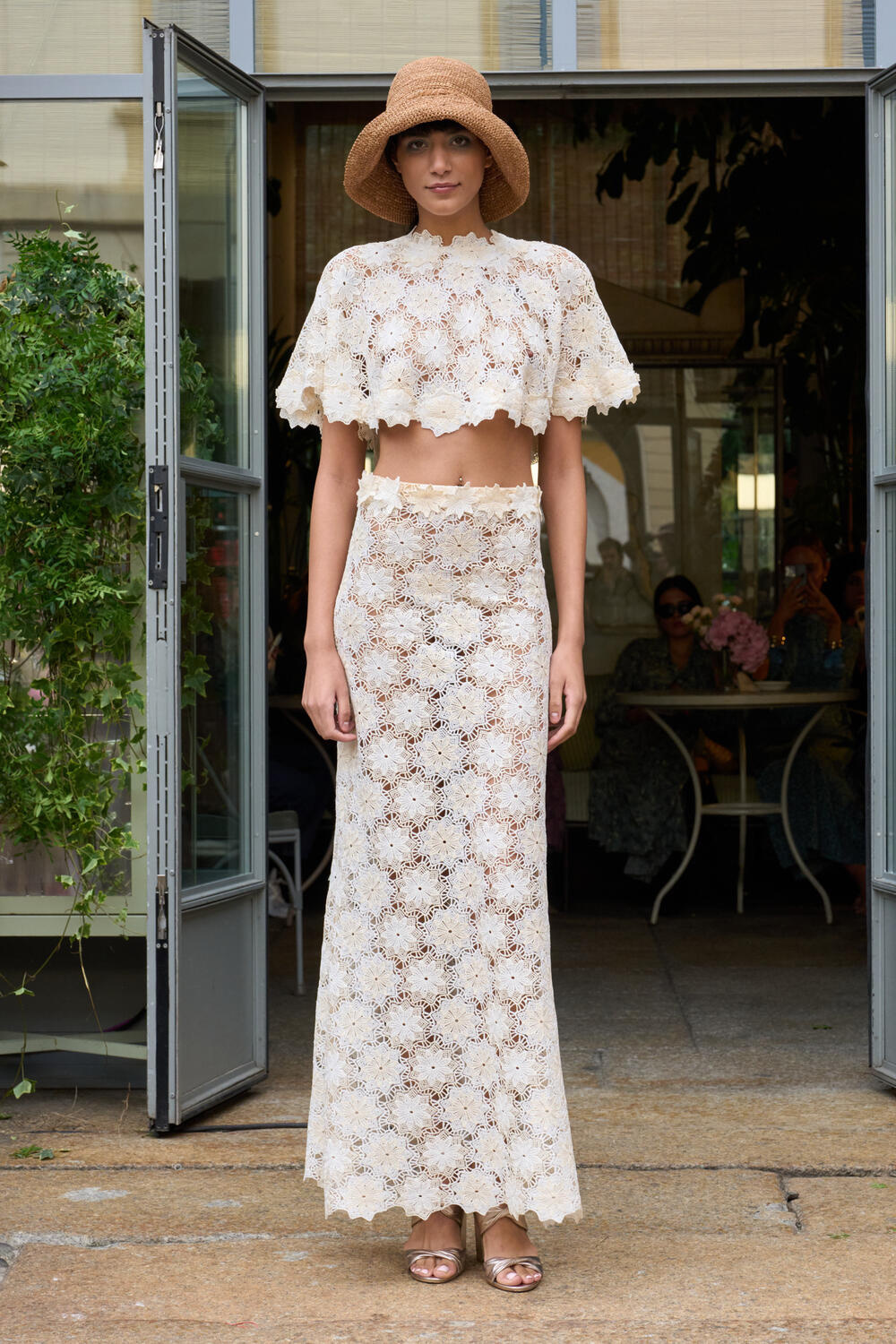 LUISA BECCARIA WOMEN SS 2025 - Foto #6