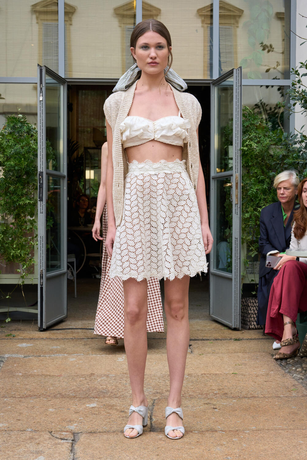 LUISA BECCARIA WOMEN SS 2025 - Foto #8