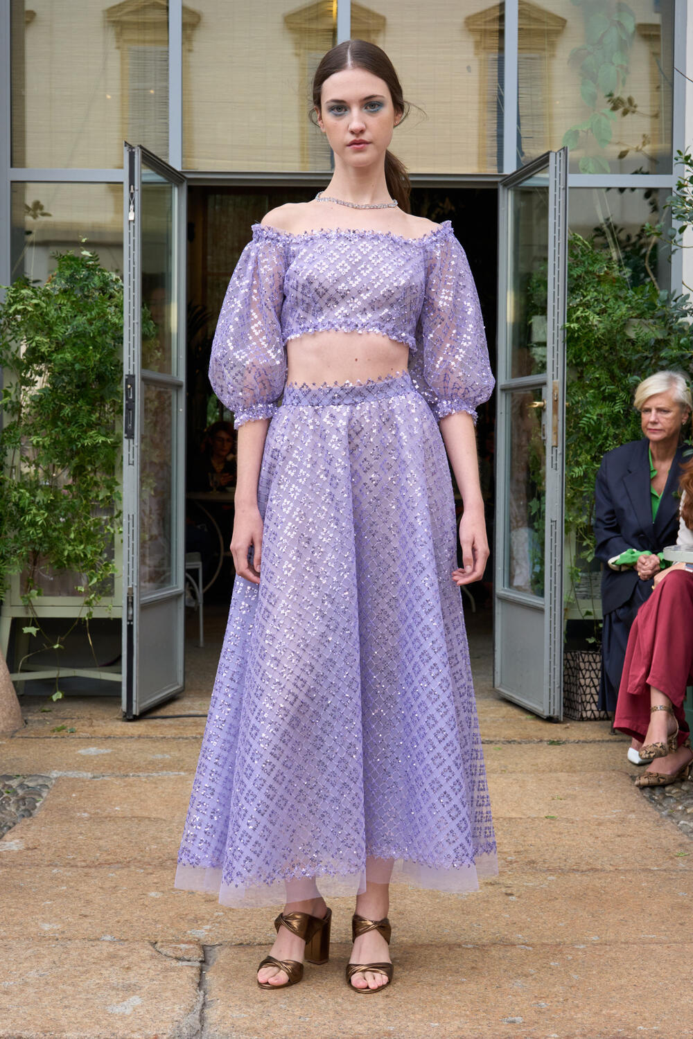 LUISA BECCARIA WOMEN SS 2025 - Foto #16