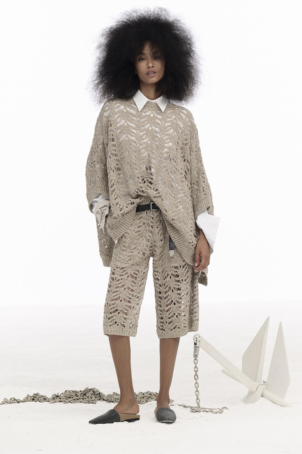 BRUNELLO CUCINELLI WOMEN SS 2025 - Foto #4