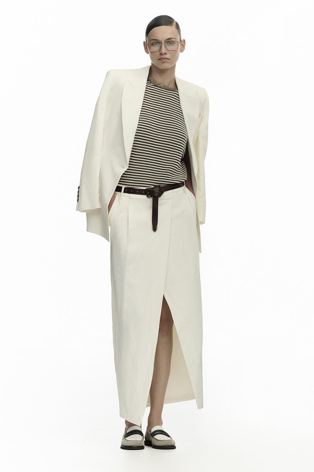 BRUNELLO CUCINELLI WOMEN SS 2025 - Foto #13