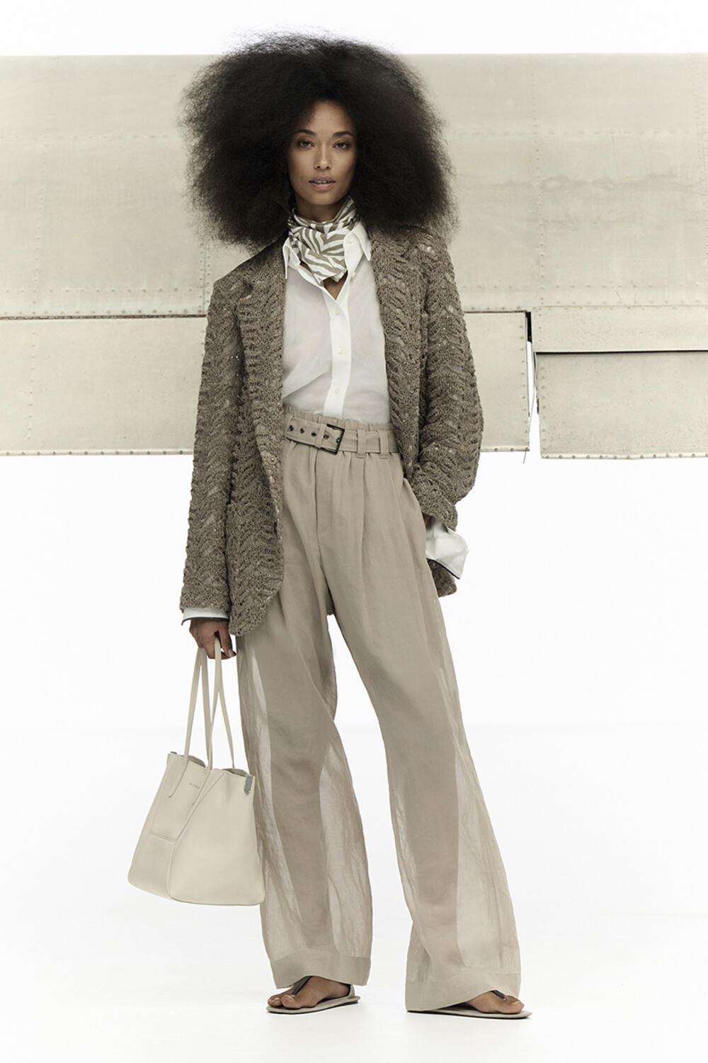 BRUNELLO CUCINELLI WOMEN SS 2025 - Foto #8