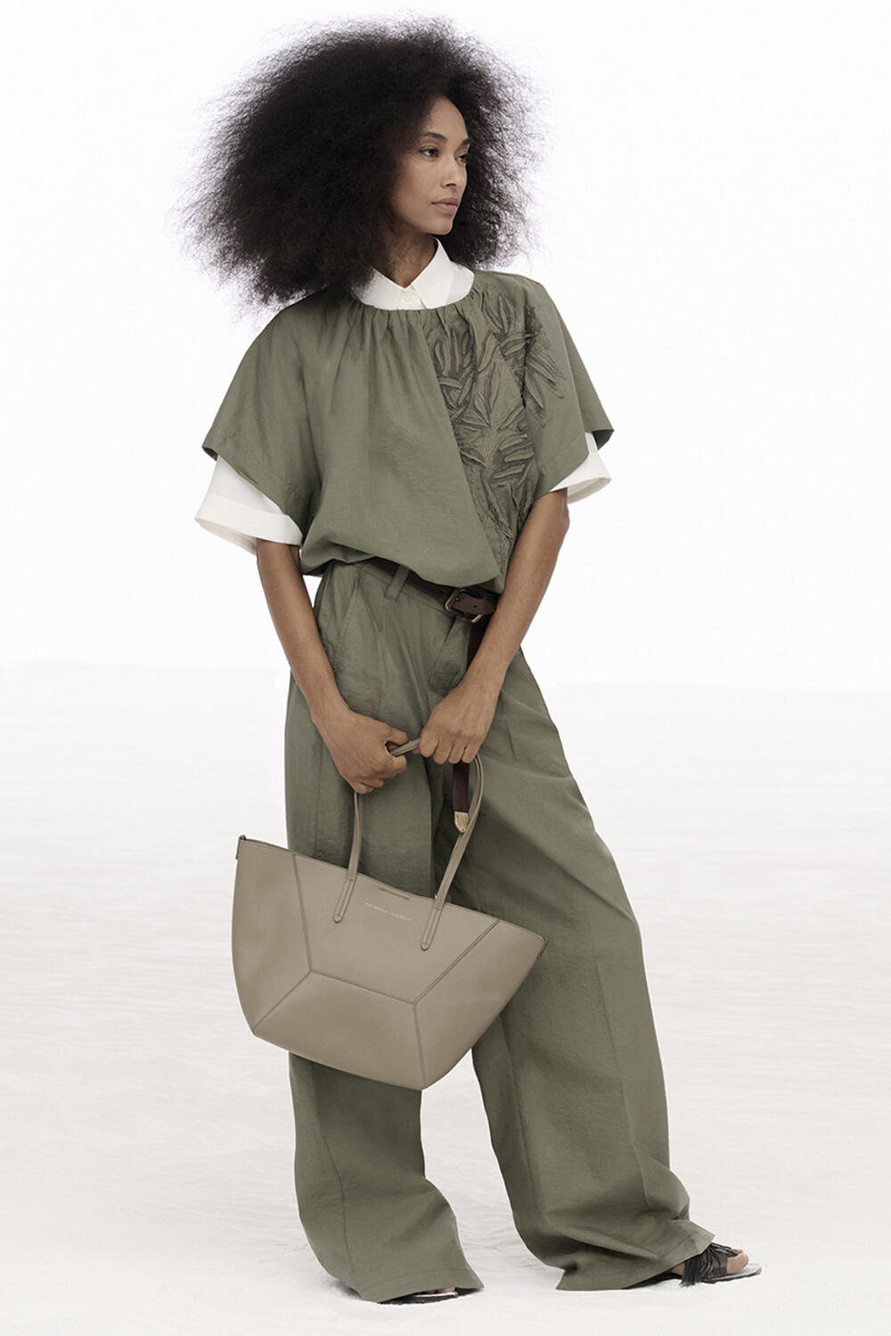 BRUNELLO CUCINELLI WOMEN SS 2025 - Foto #19