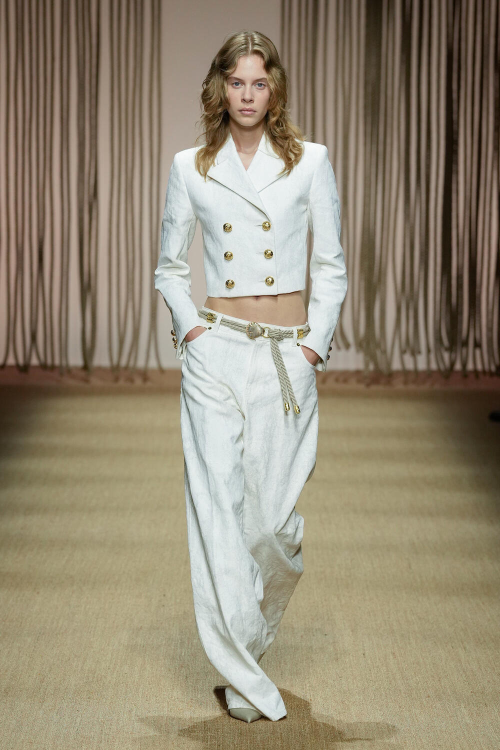 ROBERTO CAVALLI WOMEN SS 2025 - Foto #1