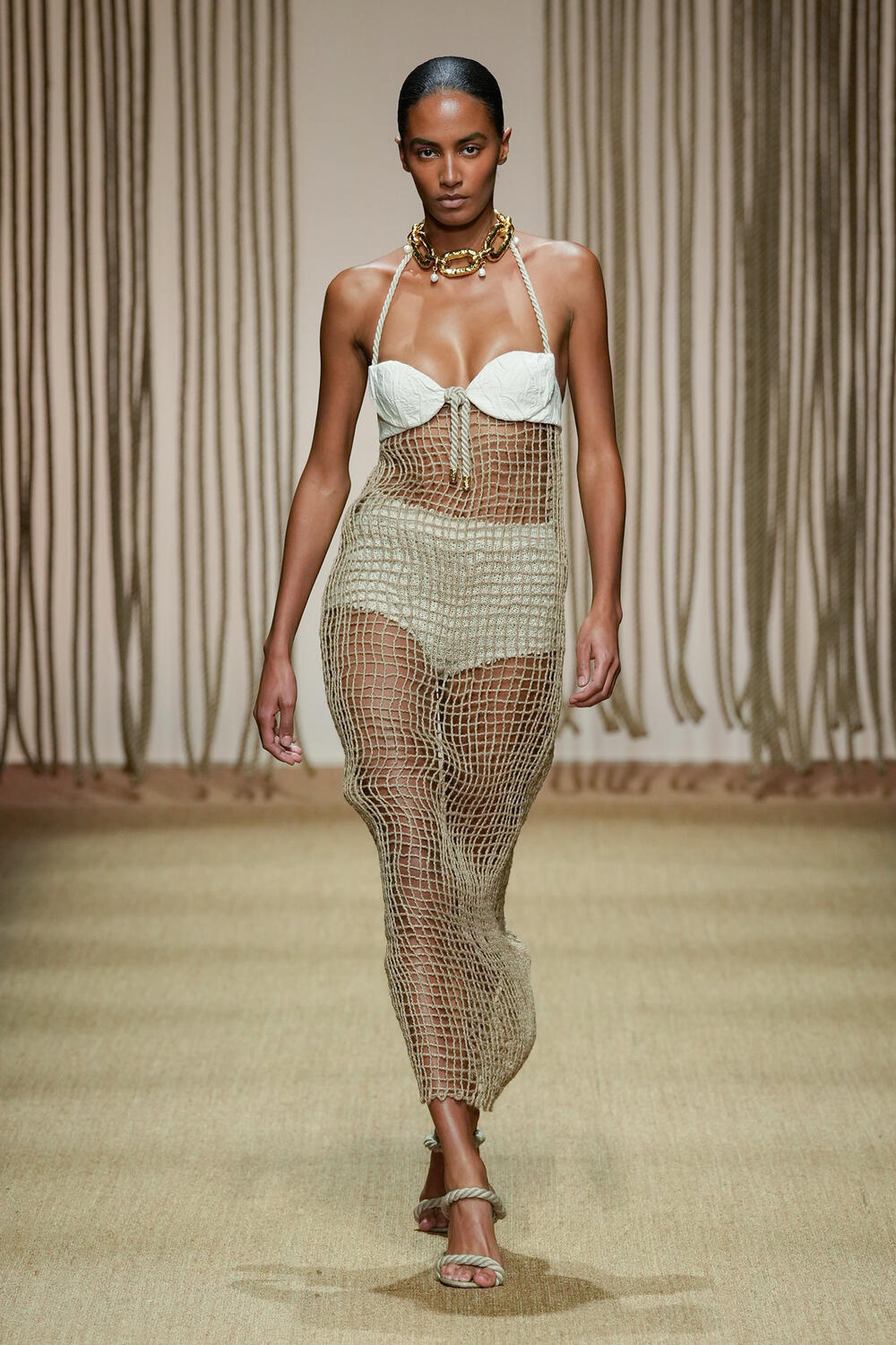 ROBERTO CAVALLI WOMEN SS 2025 - Foto #15