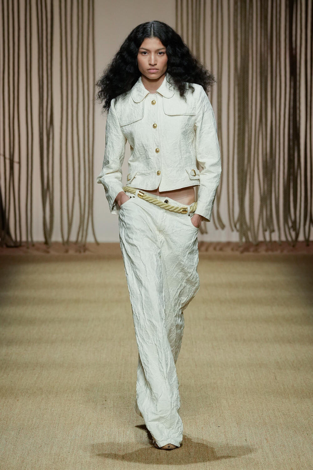 ROBERTO CAVALLI WOMEN SS 2025 - Foto #12