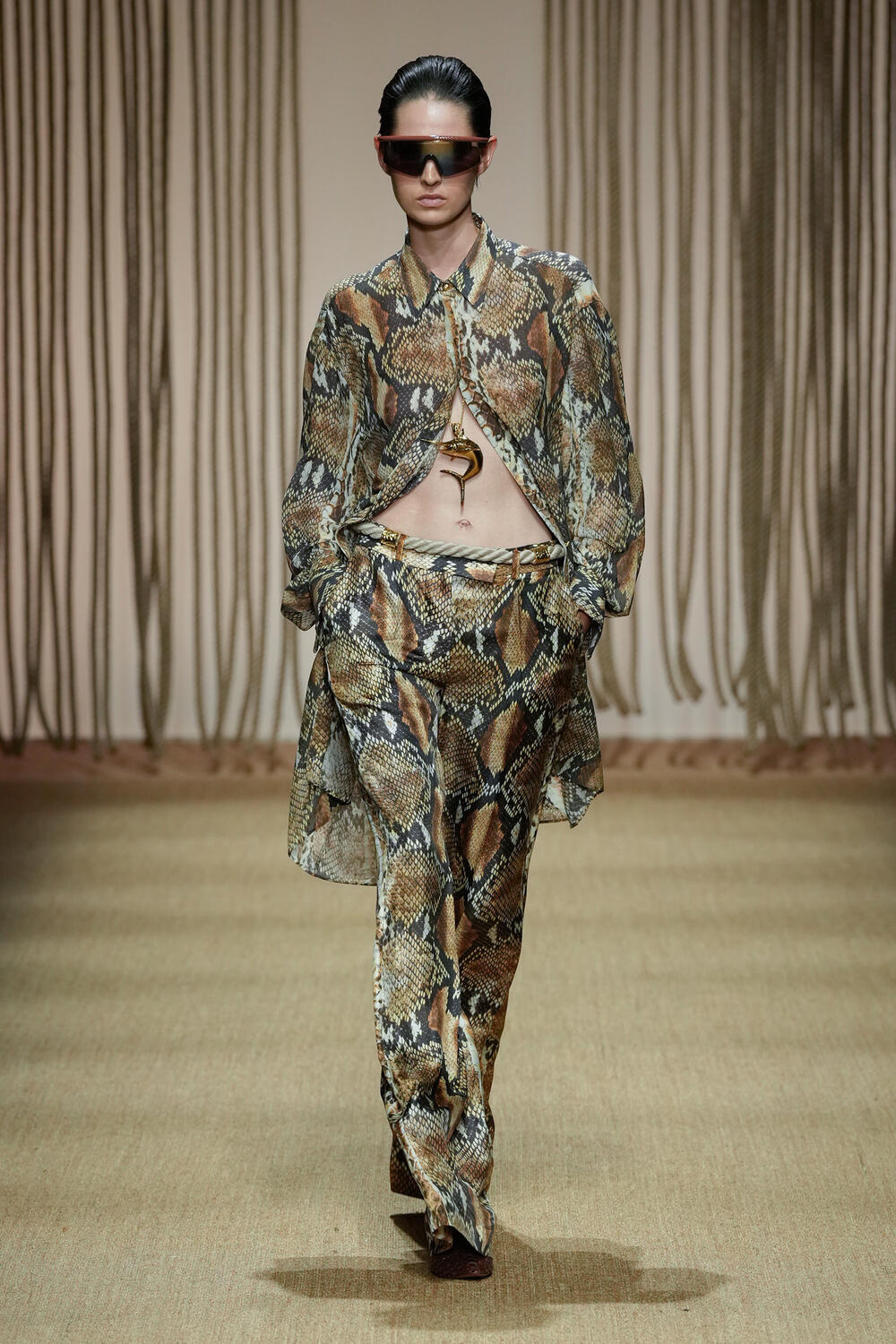 ROBERTO CAVALLI WOMEN SS 2025 - Foto #24