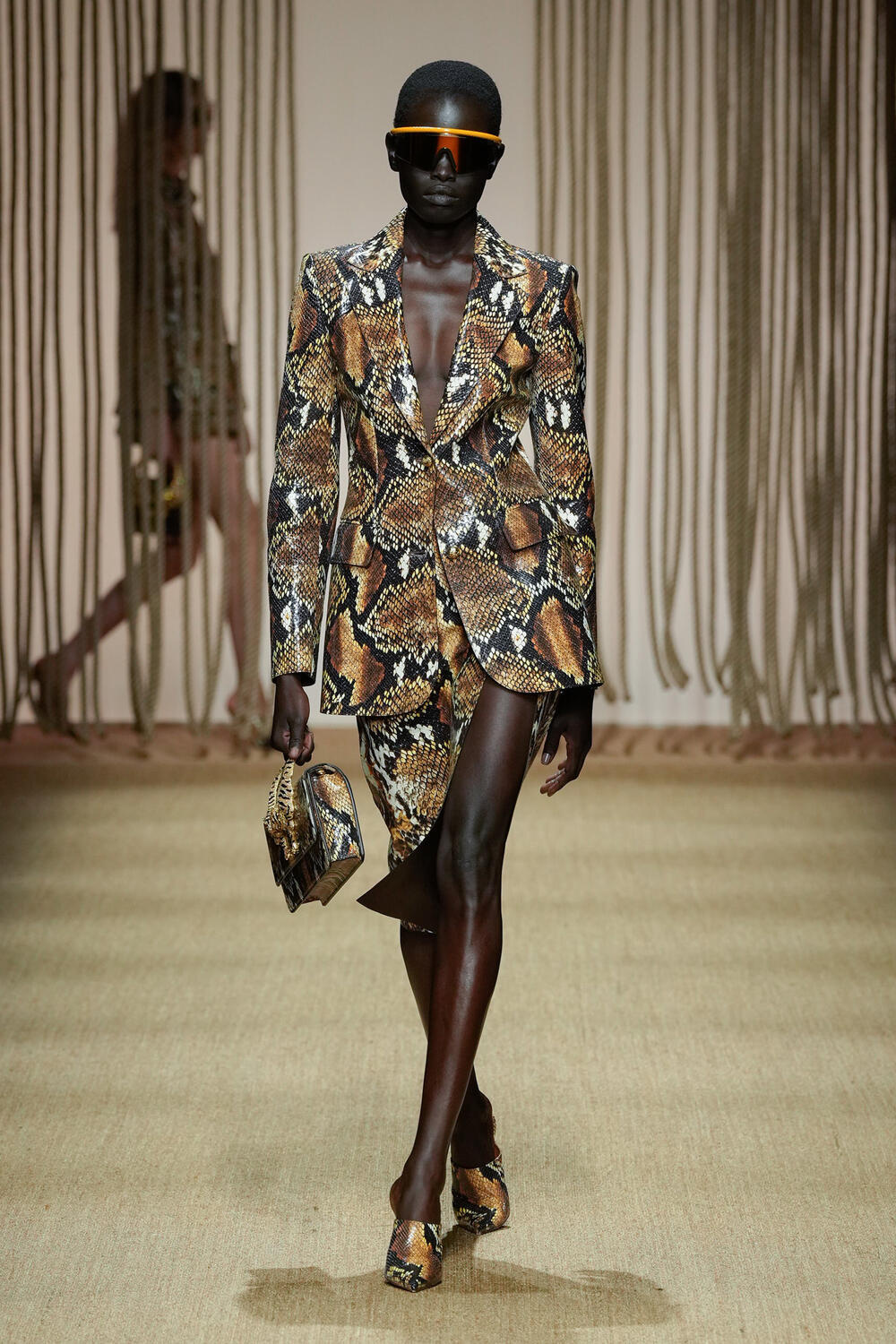 ROBERTO CAVALLI WOMEN SS 2025 - Foto #25