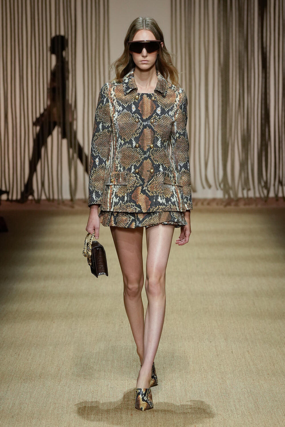 ROBERTO CAVALLI WOMEN SS 2025 - Foto #26