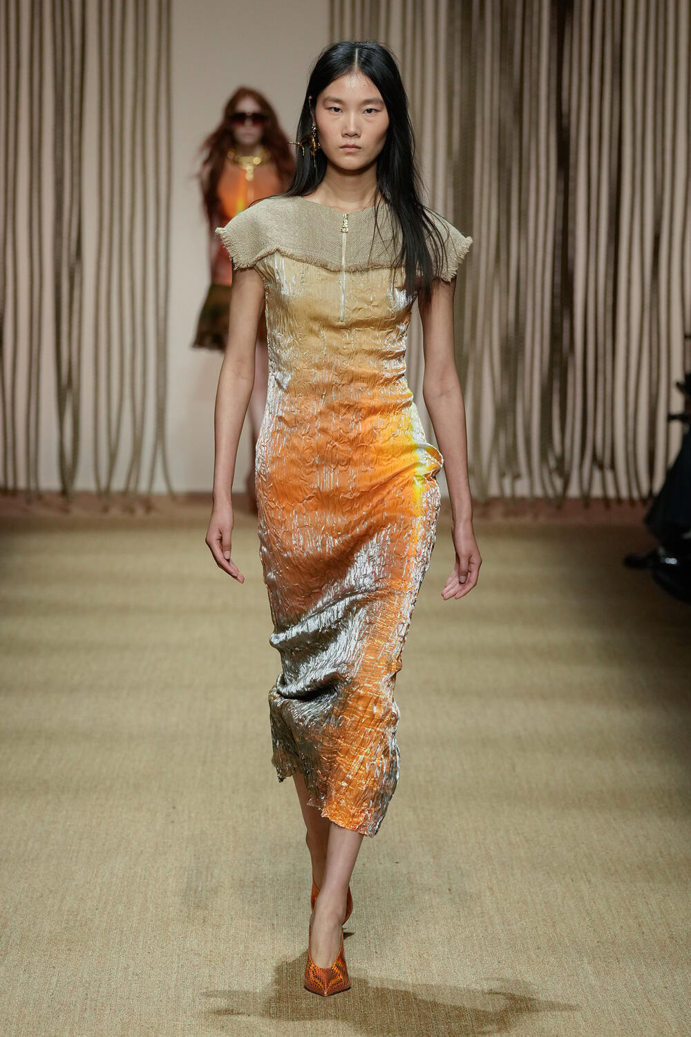 ROBERTO CAVALLI WOMEN SS 2025 - Foto #27