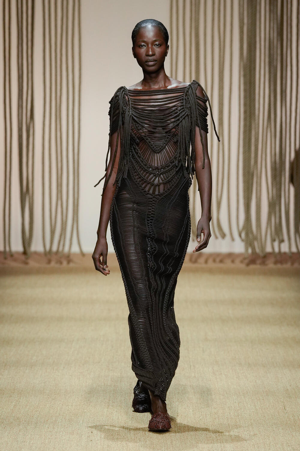 ROBERTO CAVALLI WOMEN SS 2025 - Foto #22