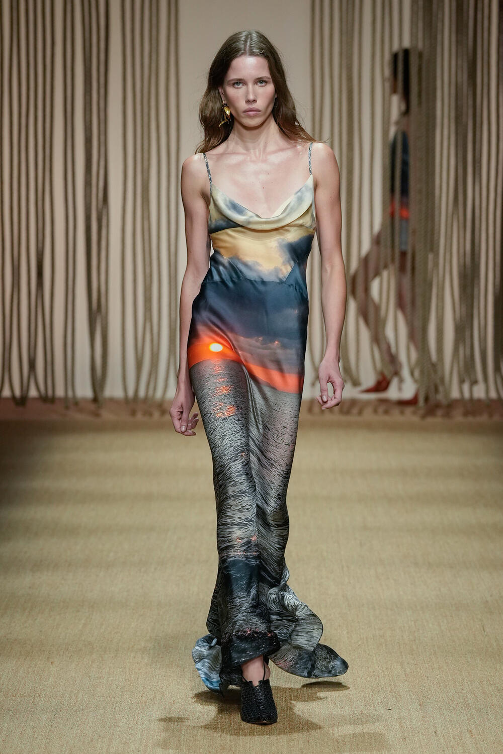 ROBERTO CAVALLI WOMEN SS 2025 - Foto #39