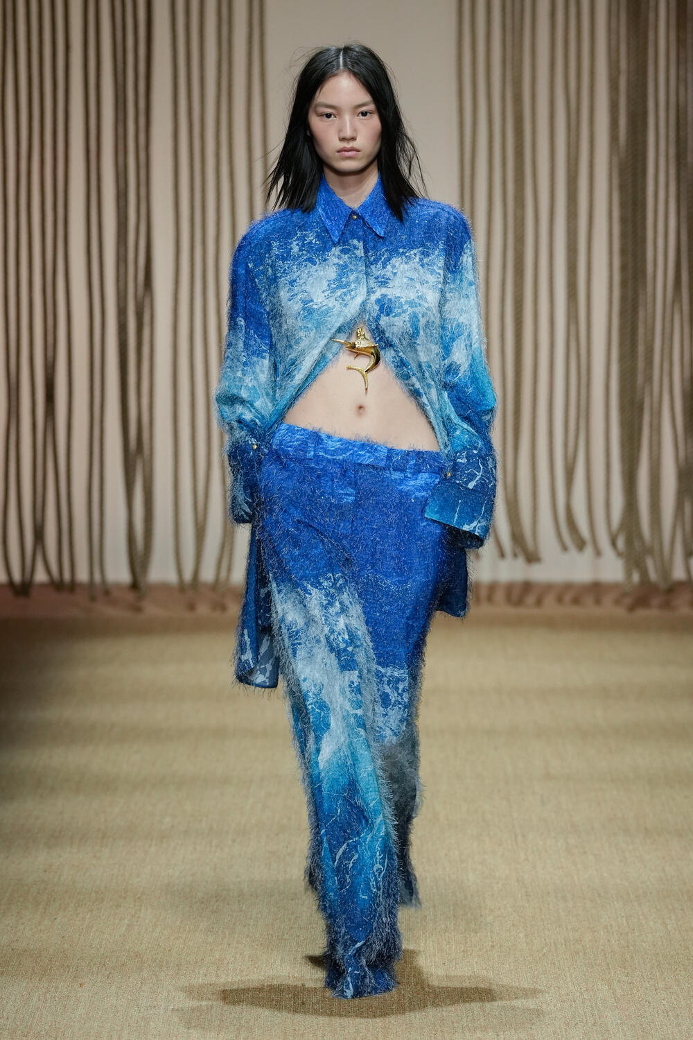 ROBERTO CAVALLI WOMEN SS 2025 - Foto #44