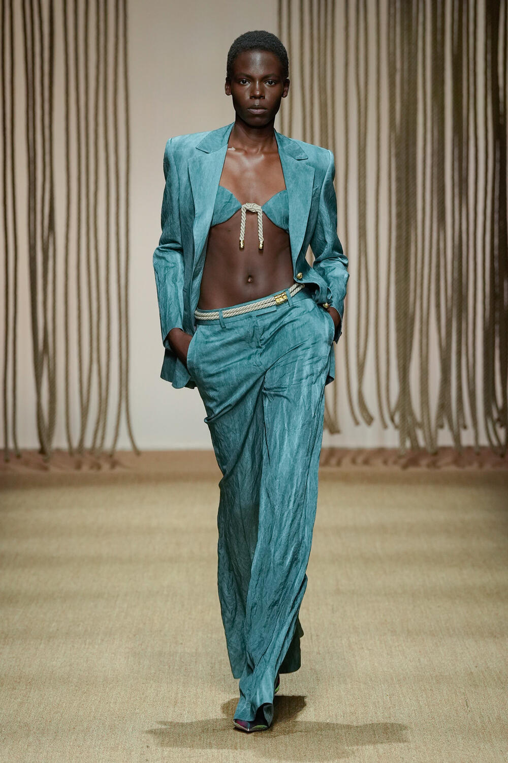 ROBERTO CAVALLI WOMEN SS 2025 - Foto #46