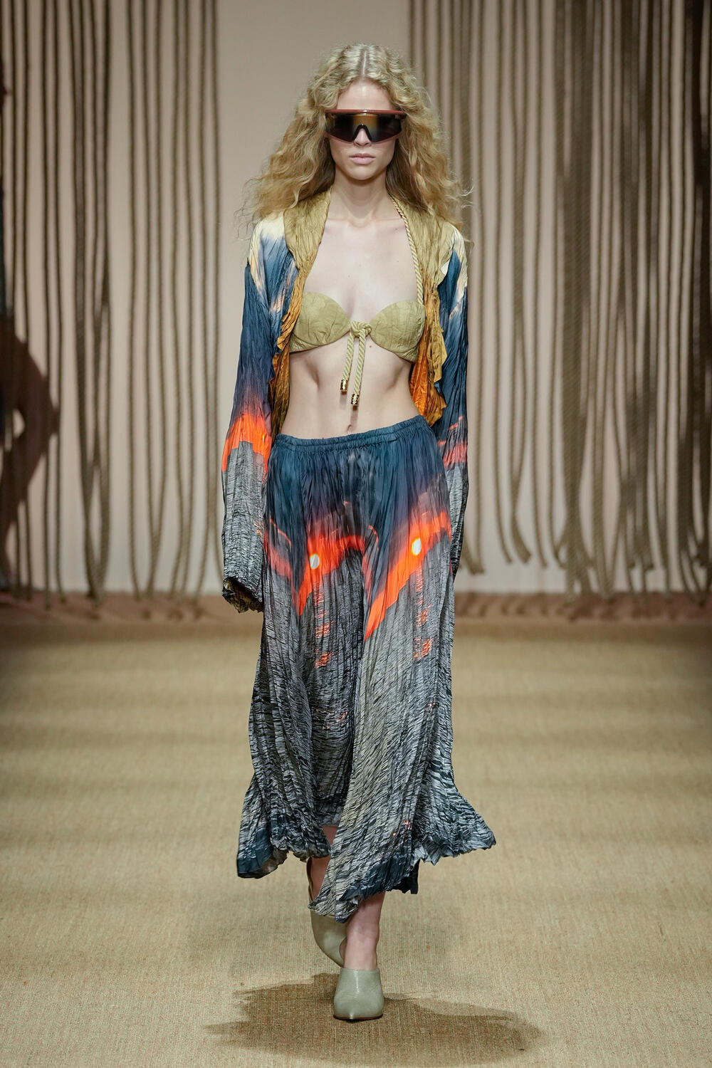 ROBERTO CAVALLI WOMEN SS 2025 - Foto #41