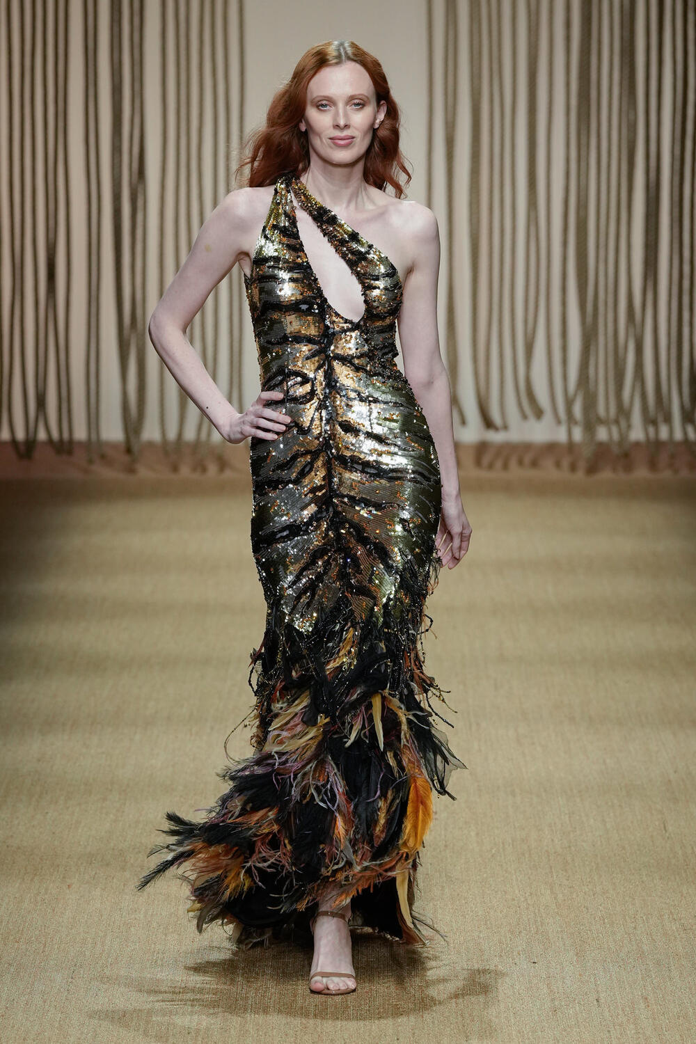 ROBERTO CAVALLI WOMEN SS 2025 - Foto #59