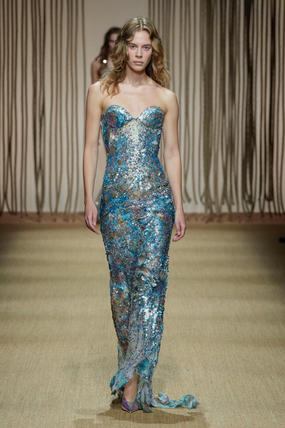 ROBERTO CAVALLI WOMEN SS 2025 - Foto #52