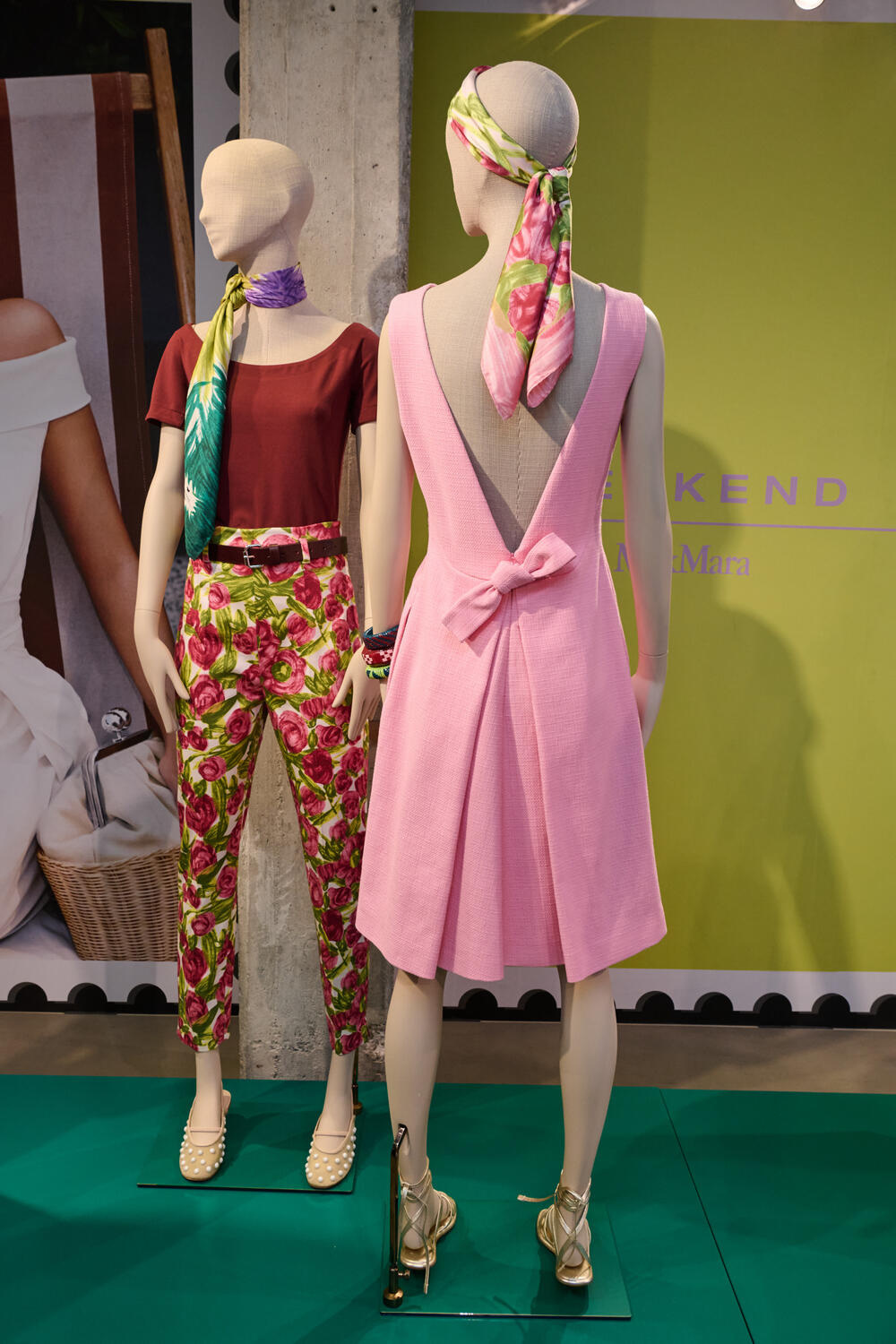 WEEKEND MAX MARA BY ASHLEY PARK WOMEN SS 2025 - Foto #9