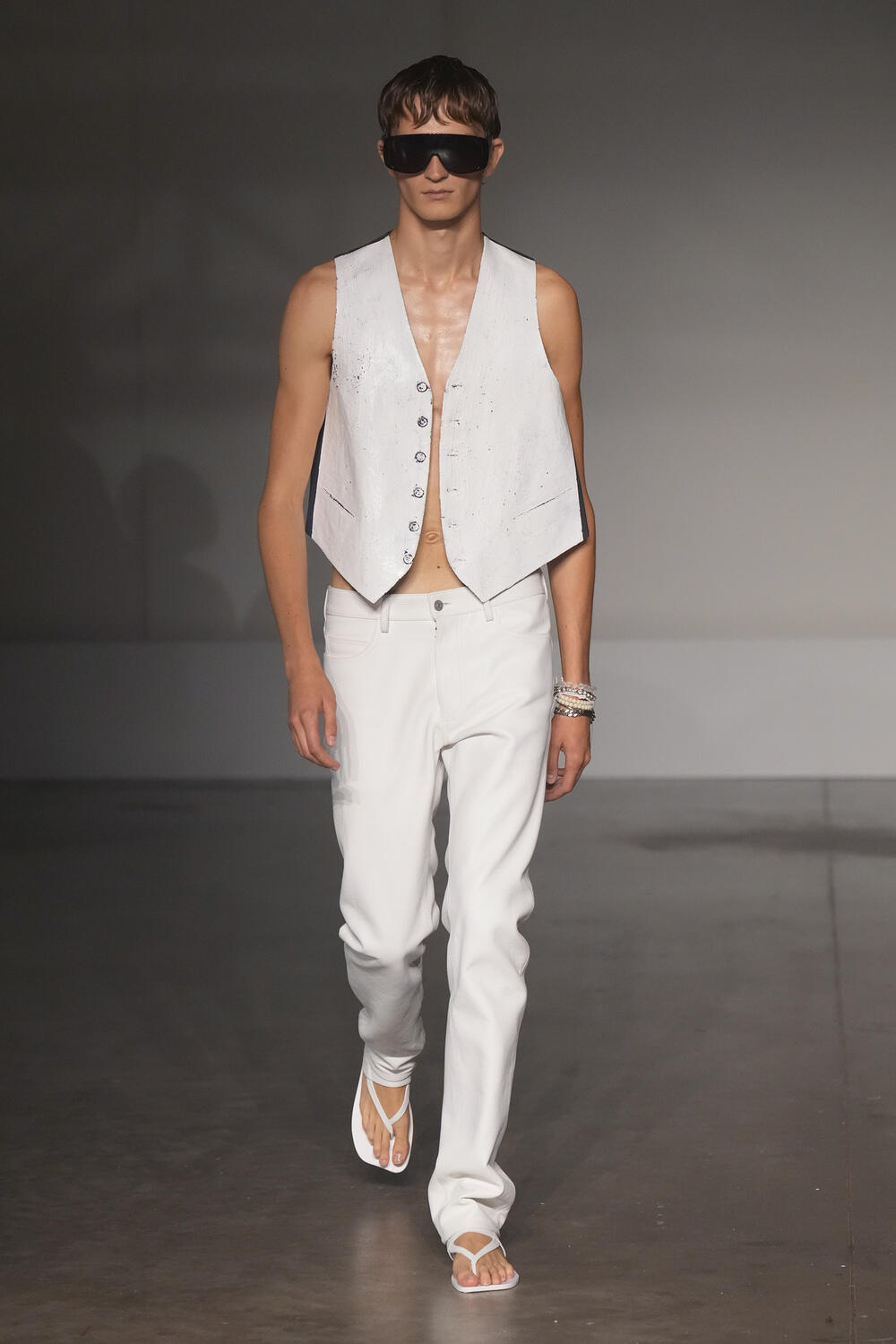 MM6 MAISON MARGIELA WOMEN SS 2025 - Foto #9