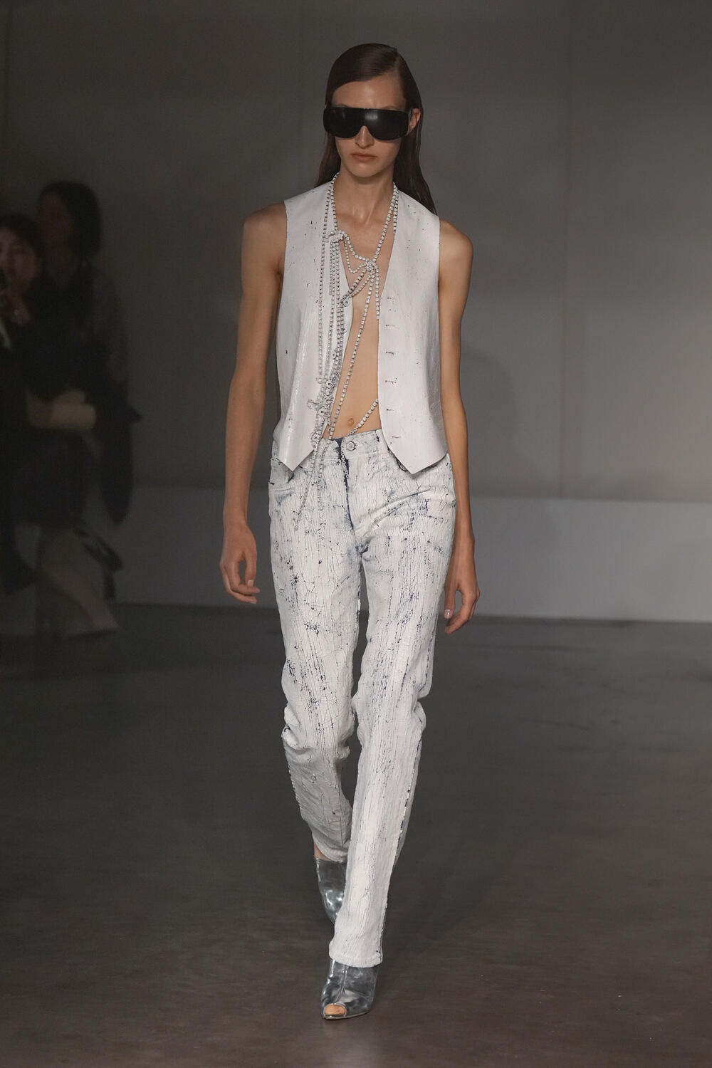 MM6 MAISON MARGIELA WOMEN SS 2025 - Foto #3