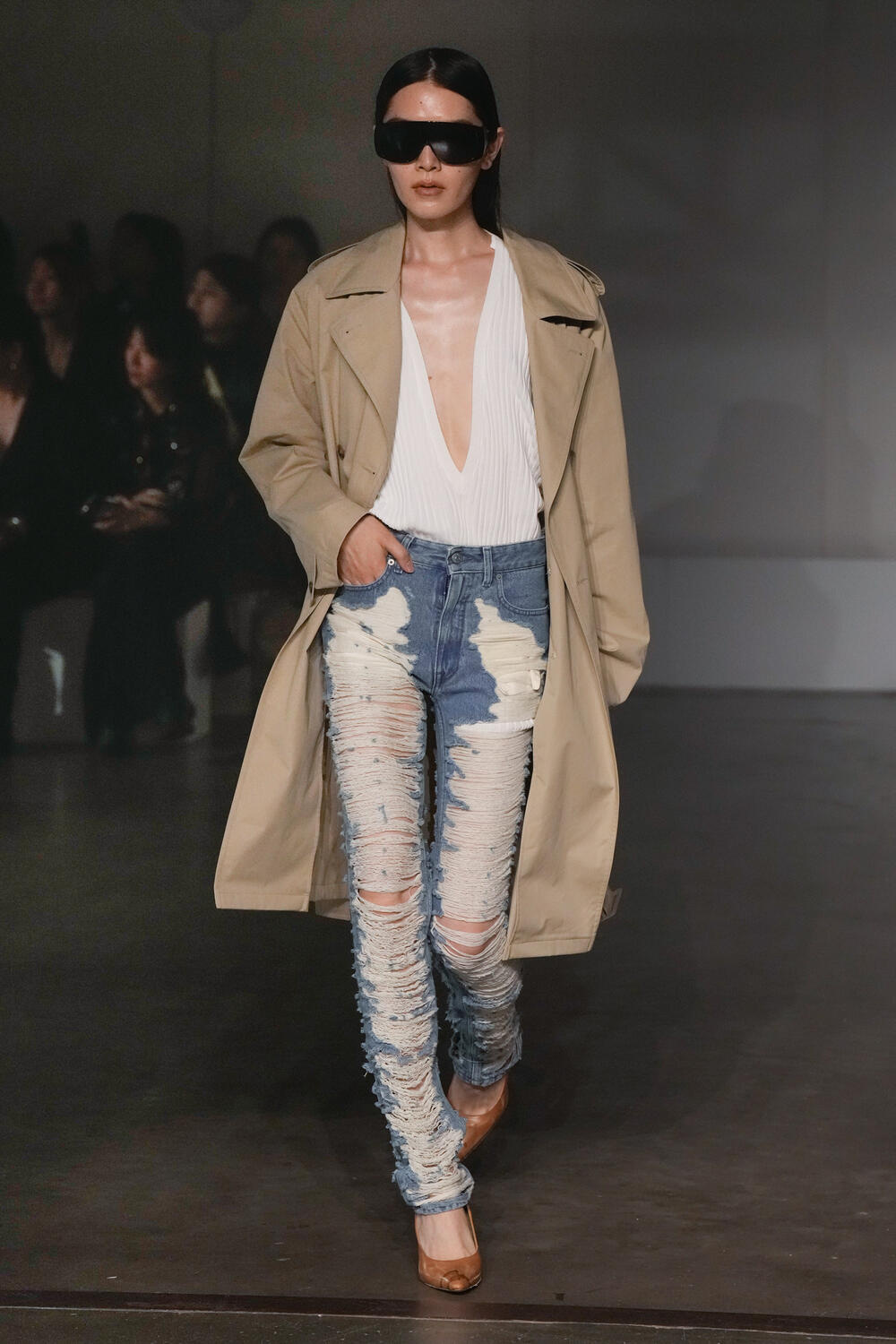 MM6 MAISON MARGIELA WOMEN SS 2025 - Foto #18