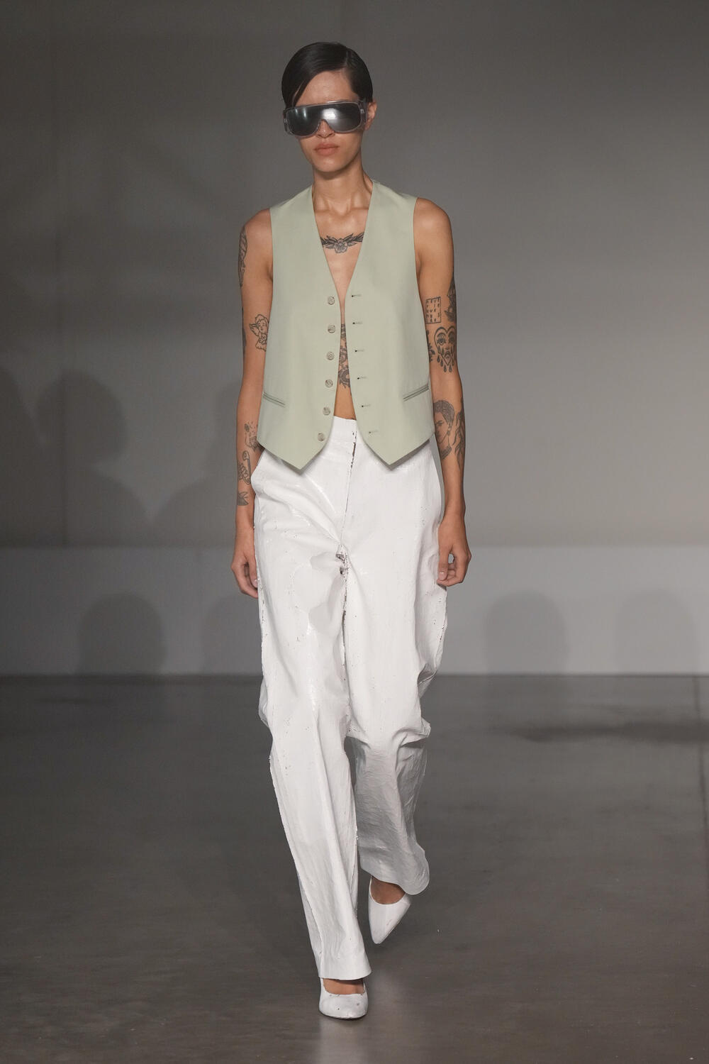 MM6 MAISON MARGIELA WOMEN SS 2025 - Foto #11